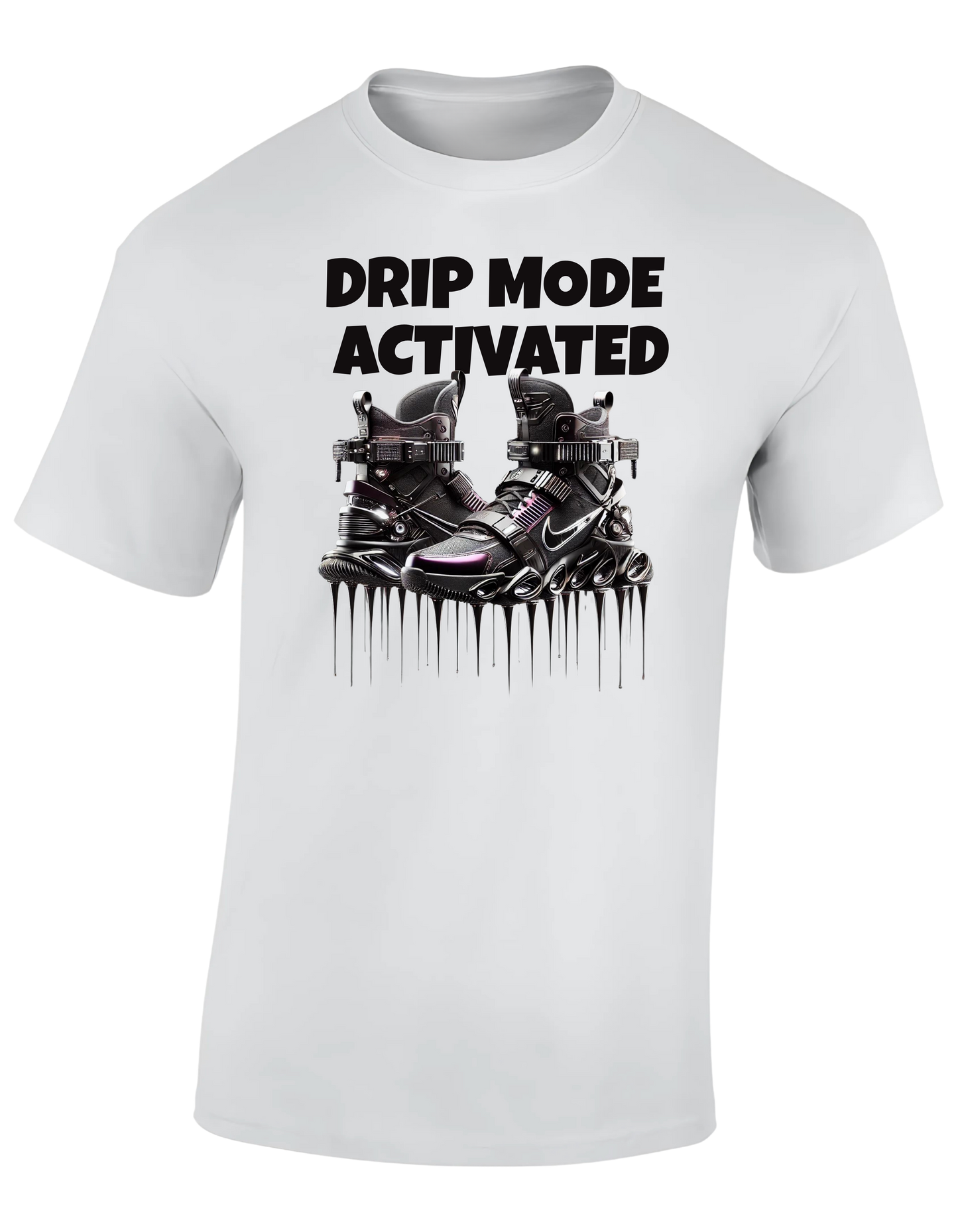 T-shirt - Drip mode activated