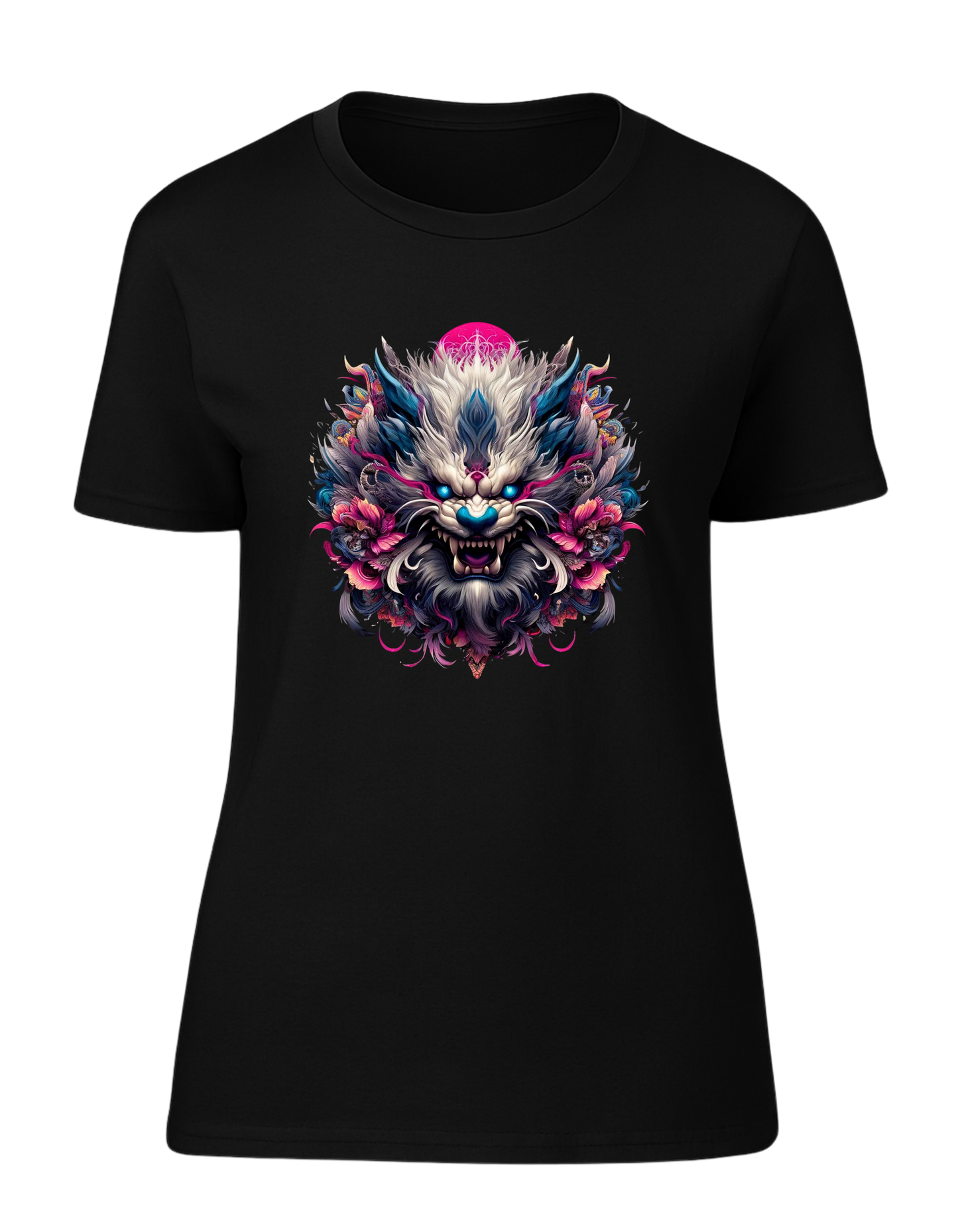 T-shirt - Blossom beast