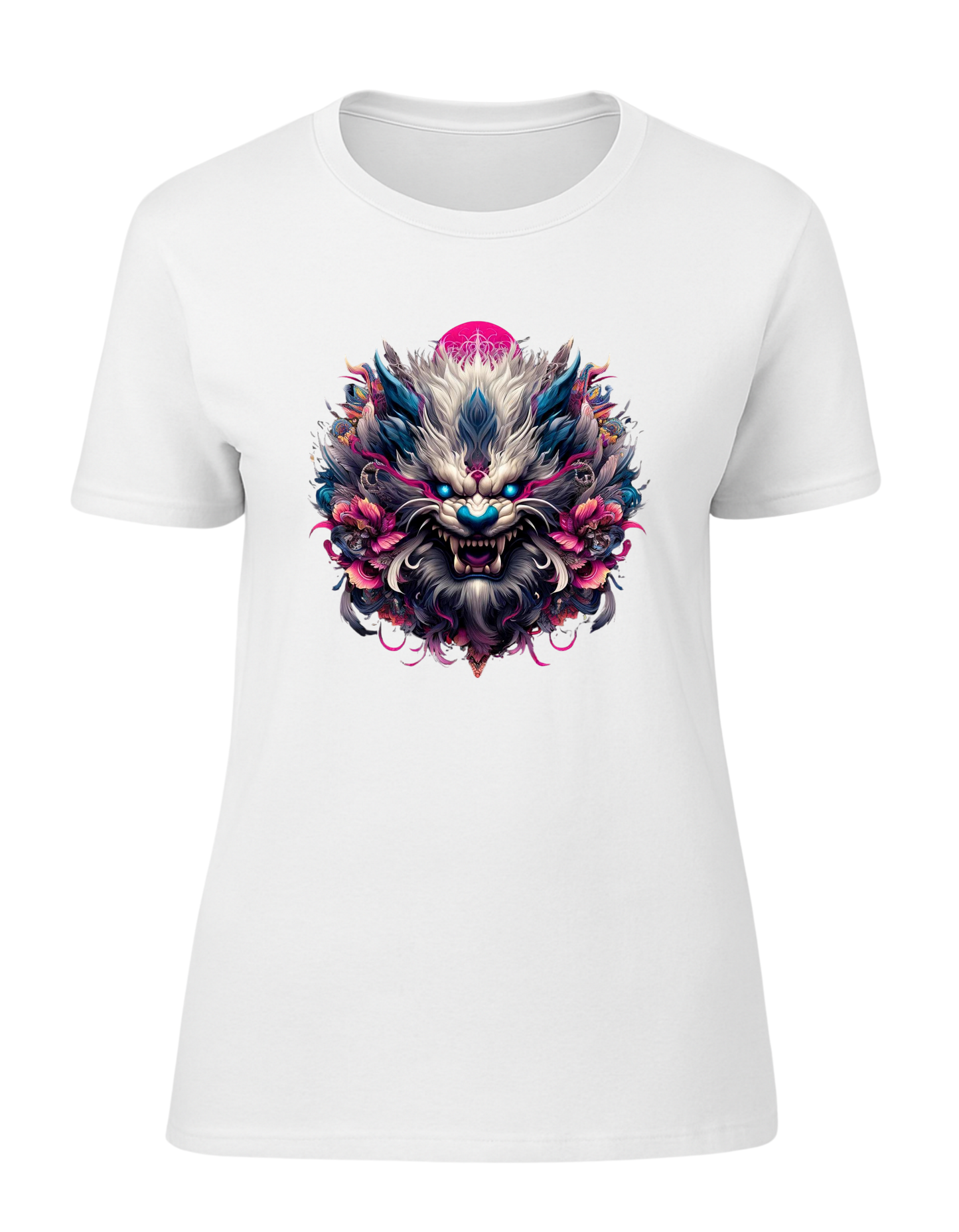 T-shirt - Blossom beast
