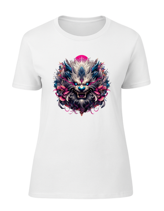 T-shirt - Blossom beast