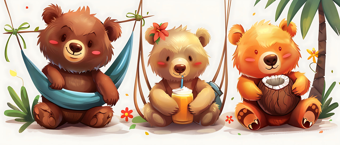 Mug - Bears
