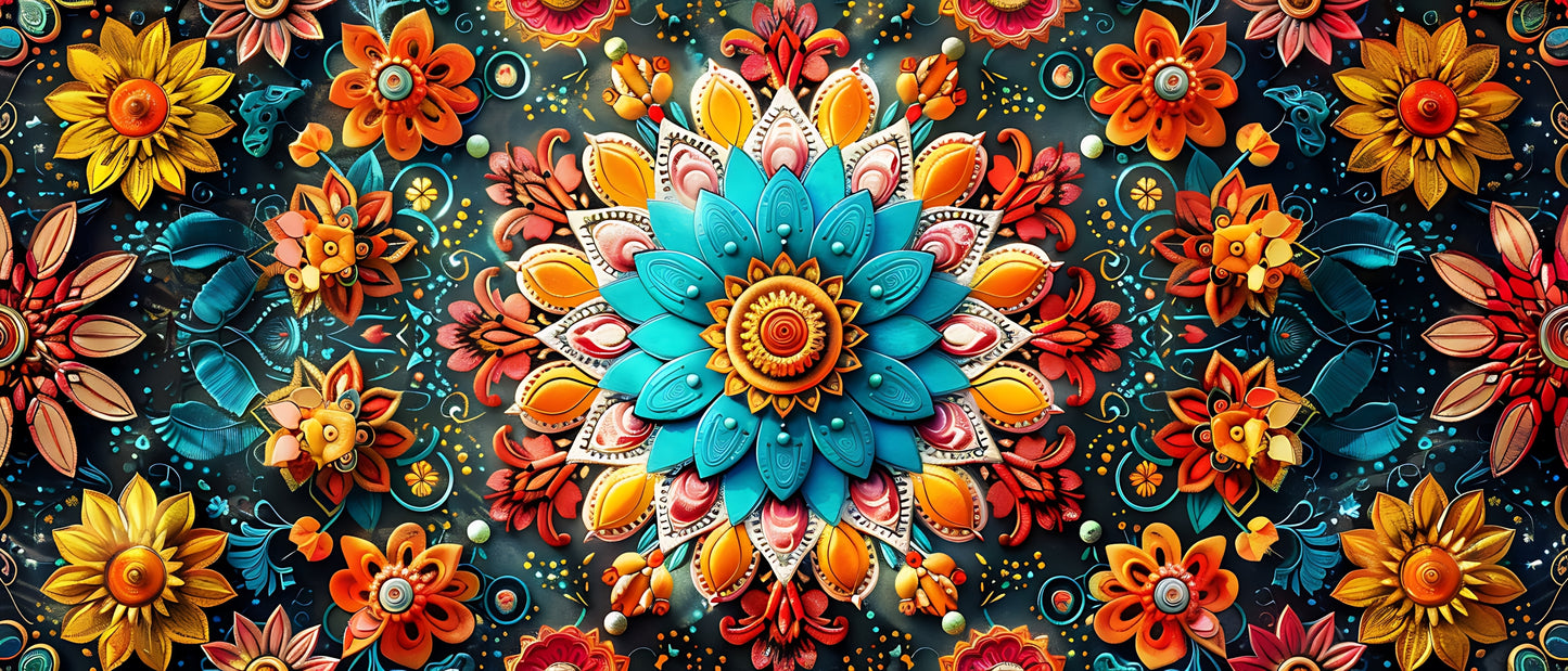 Mug - Mandala