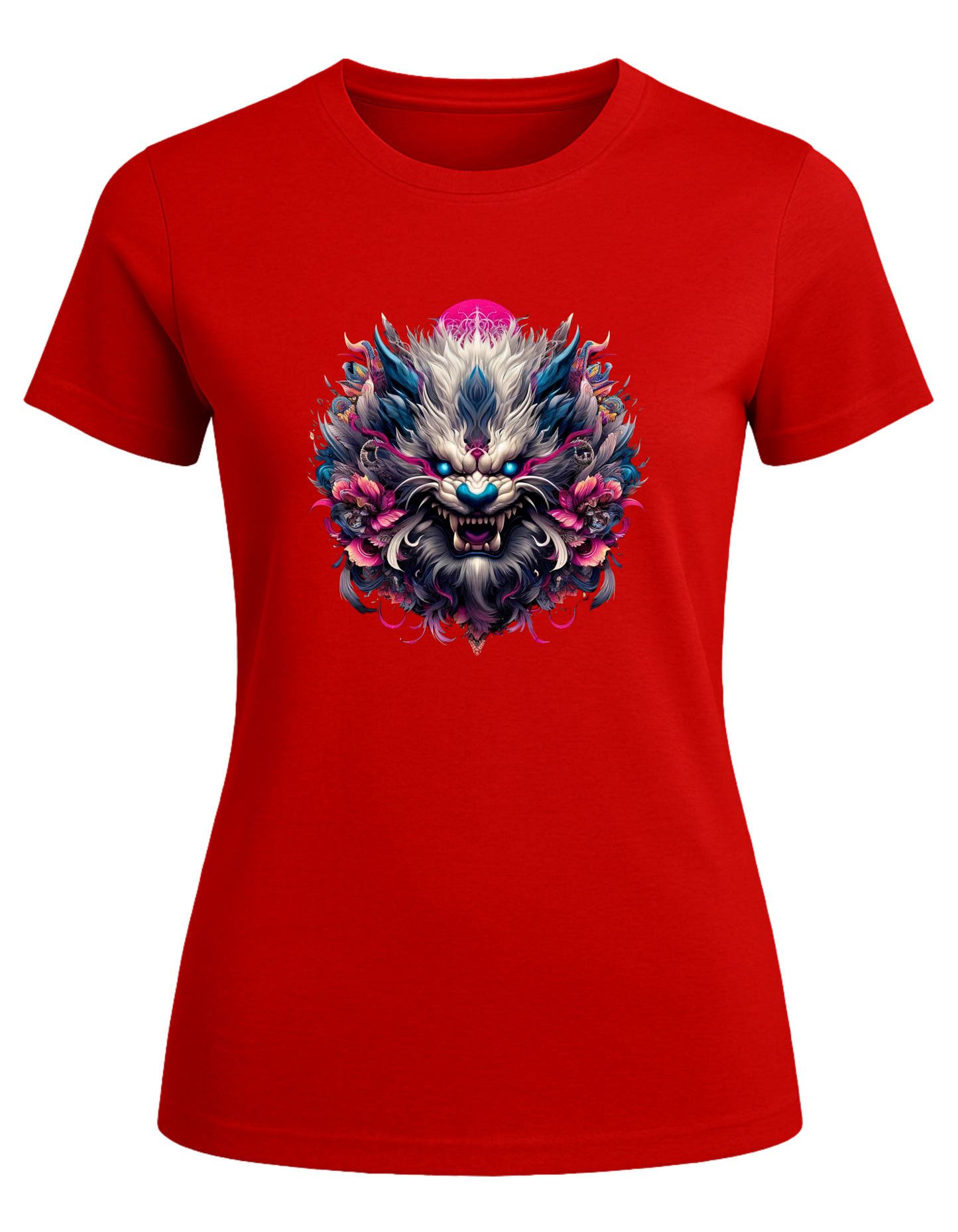 T-shirt - Blossom beast