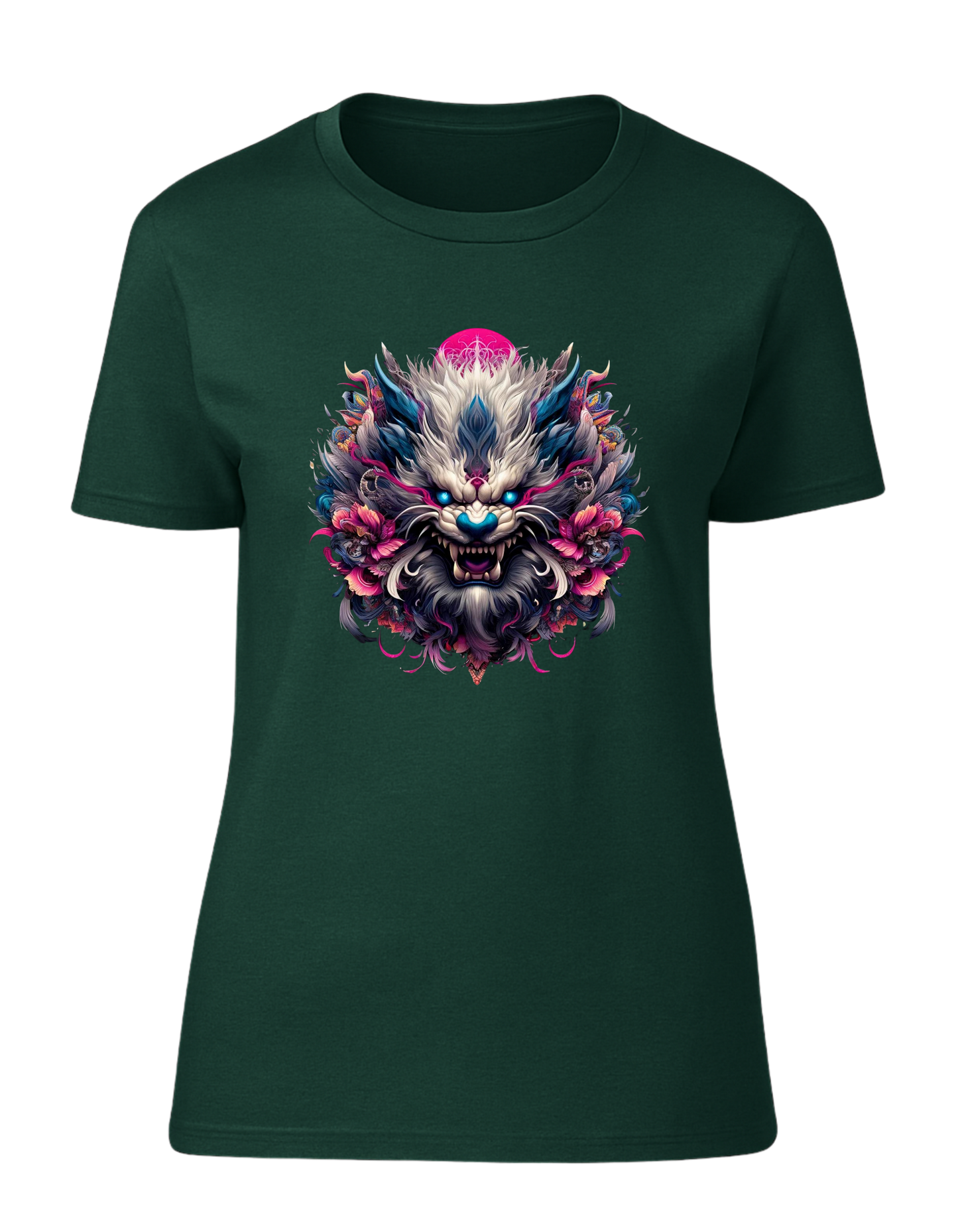 T-shirt - Blossom beast