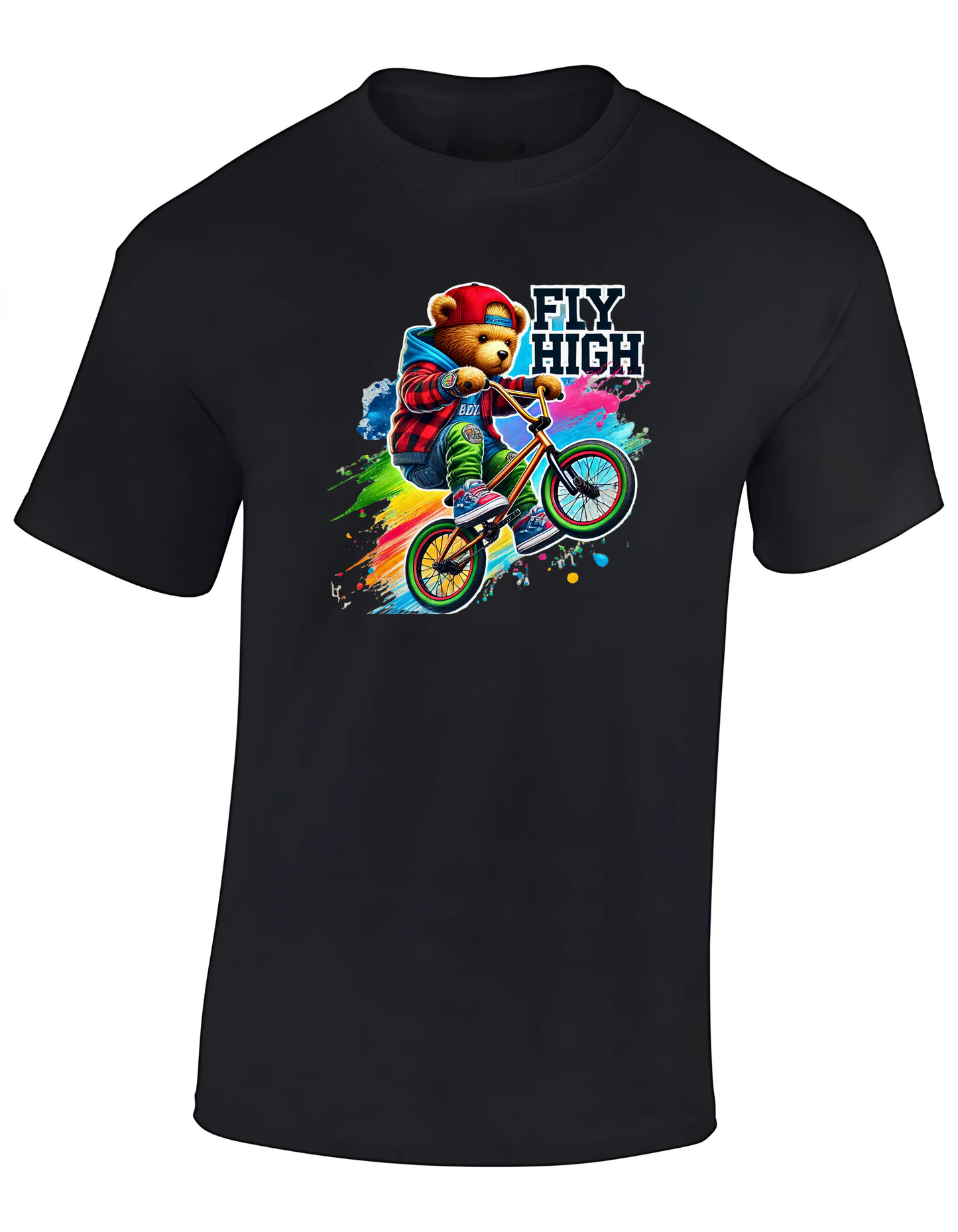 T-shirt - Fly high