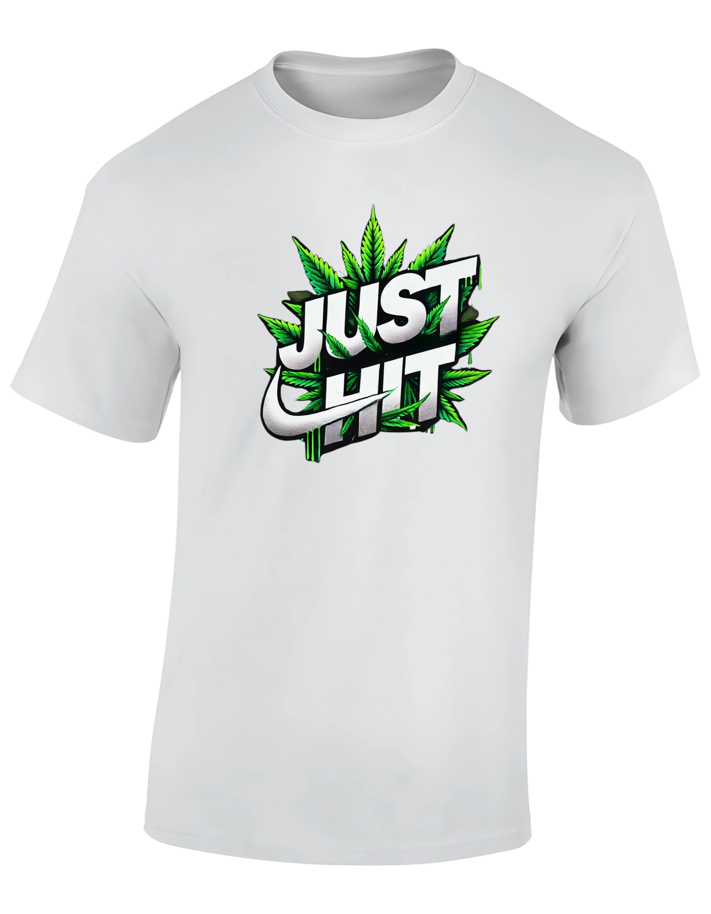 T-shirt - Just hit