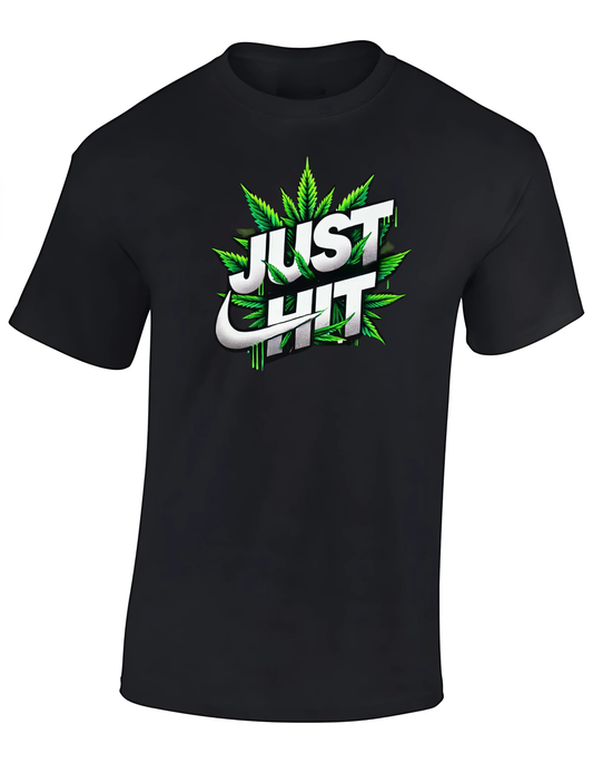 T-shirt - Just hit