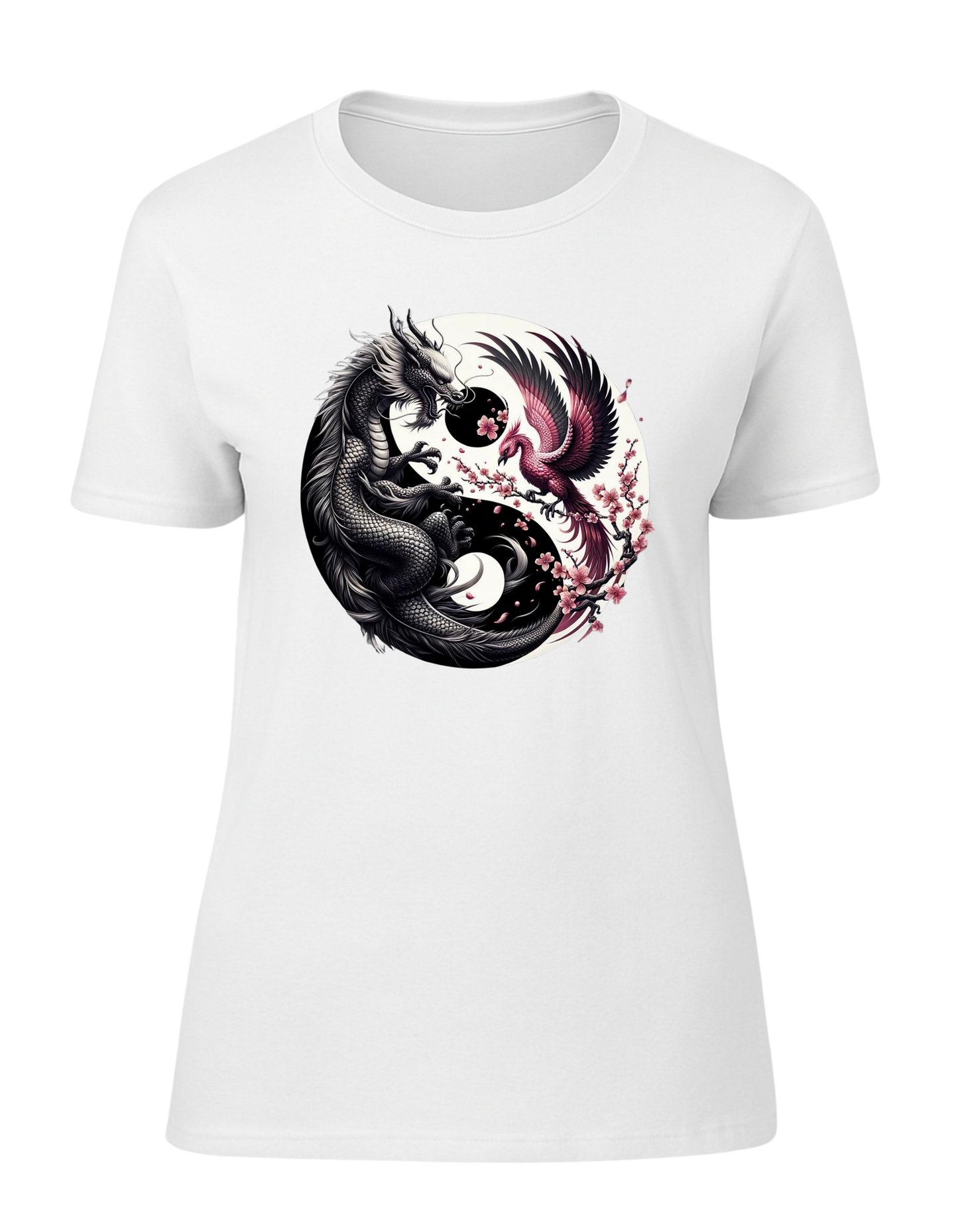T-shirt - Eternal balance