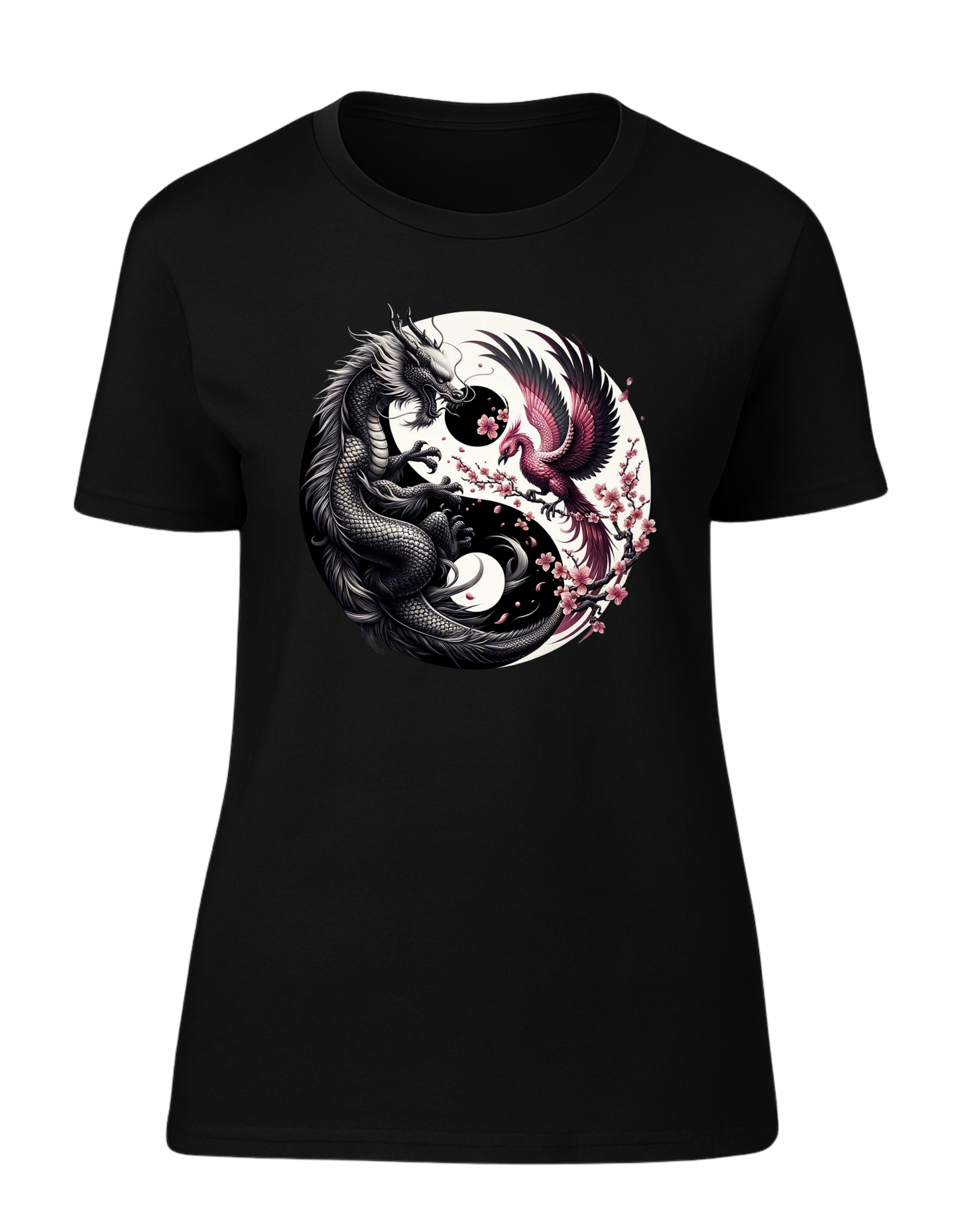 T-shirt - Eternal balance