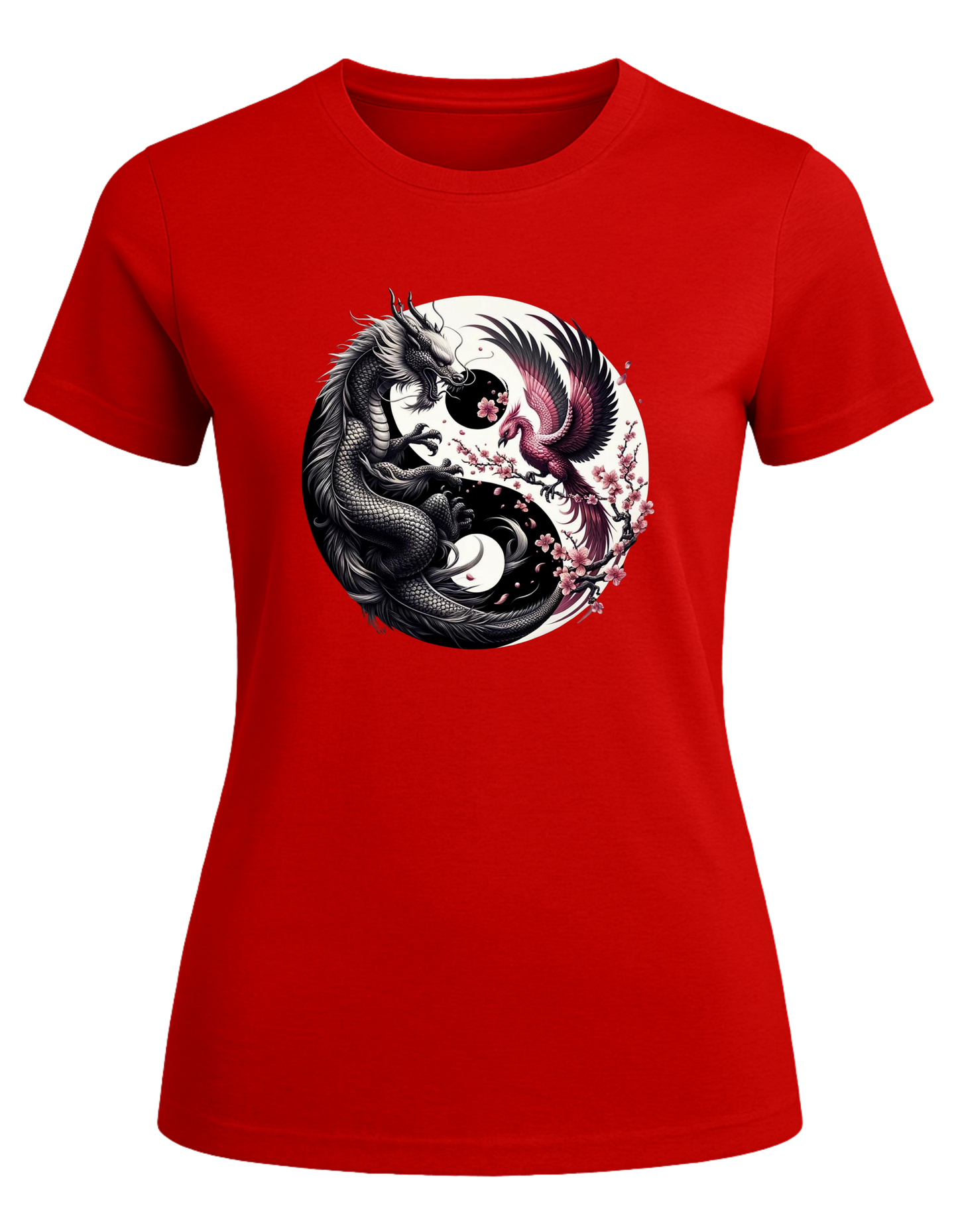 T-shirt - Eternal balance