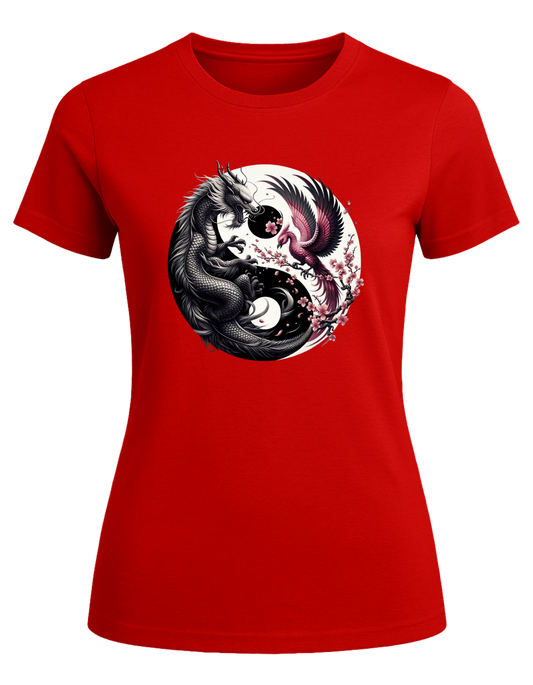 T-shirt - Eternal balance