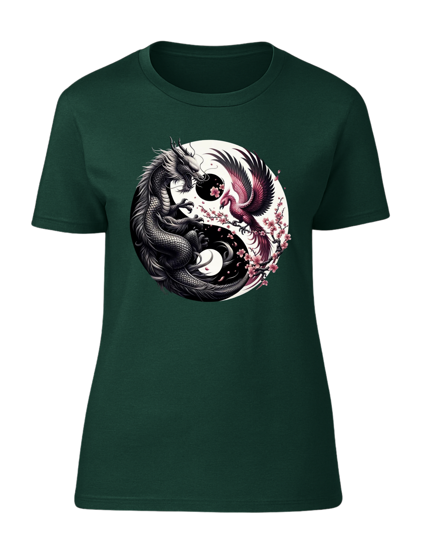 T-shirt - Eternal balance