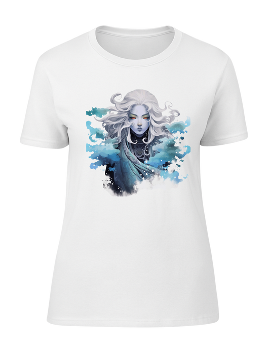 T-shirt - Mistress of the Deep