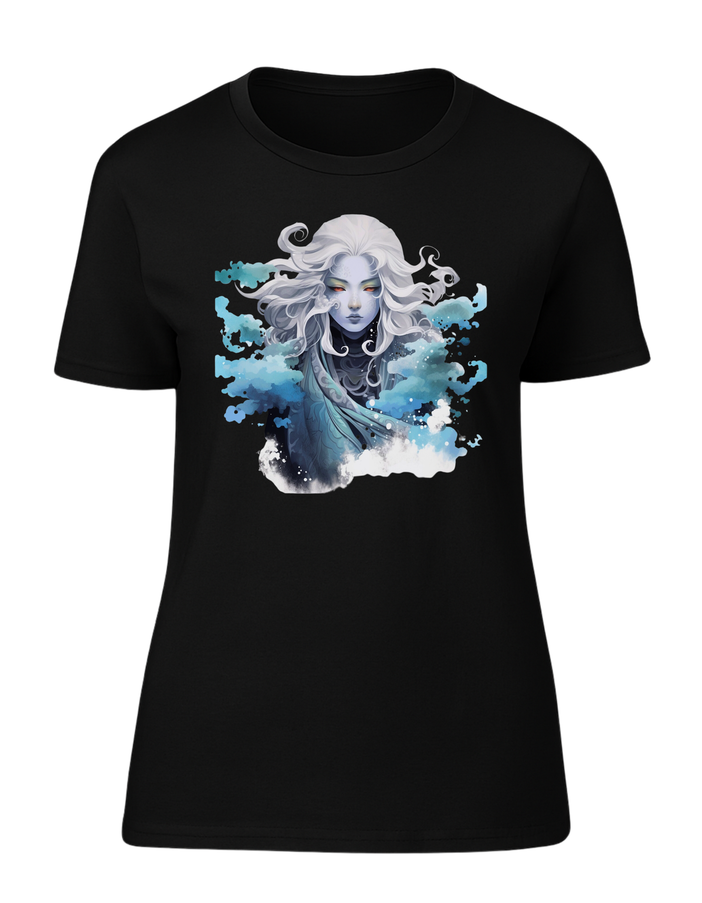 T-shirt - Mistress of the Deep