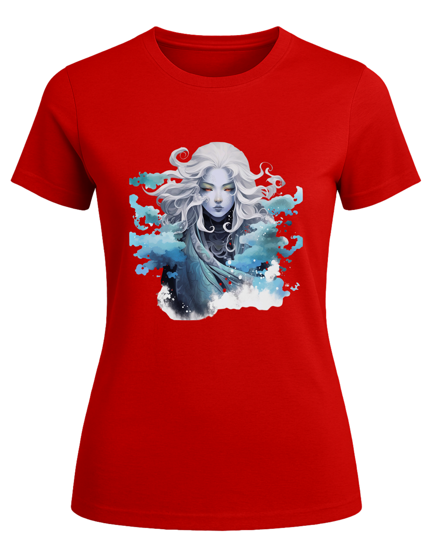 T-shirt - Mistress of the Deep