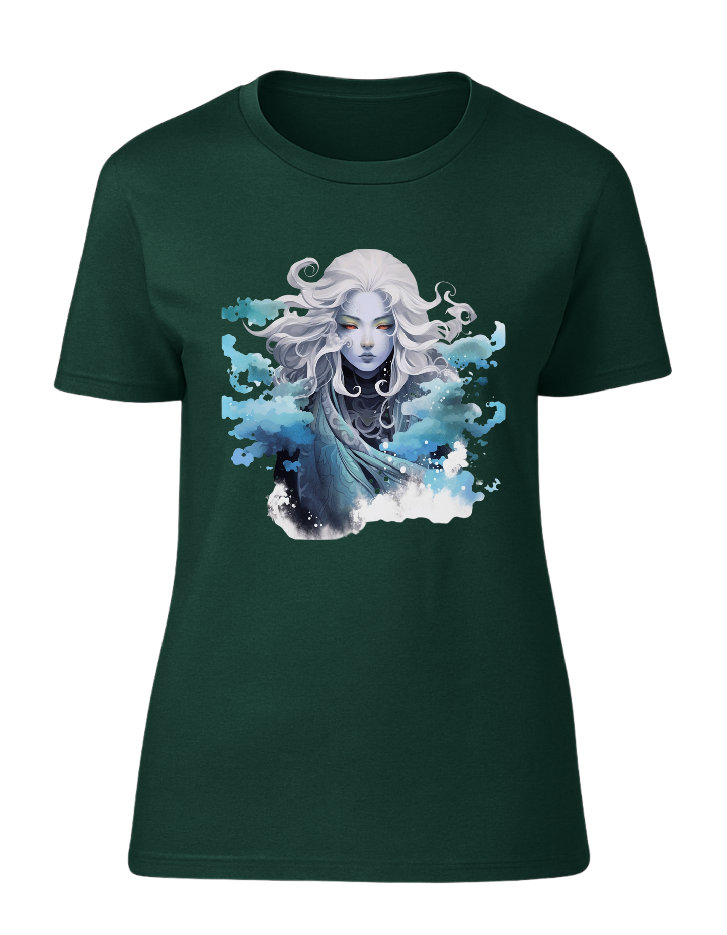 T-shirt - Mistress of the Deep