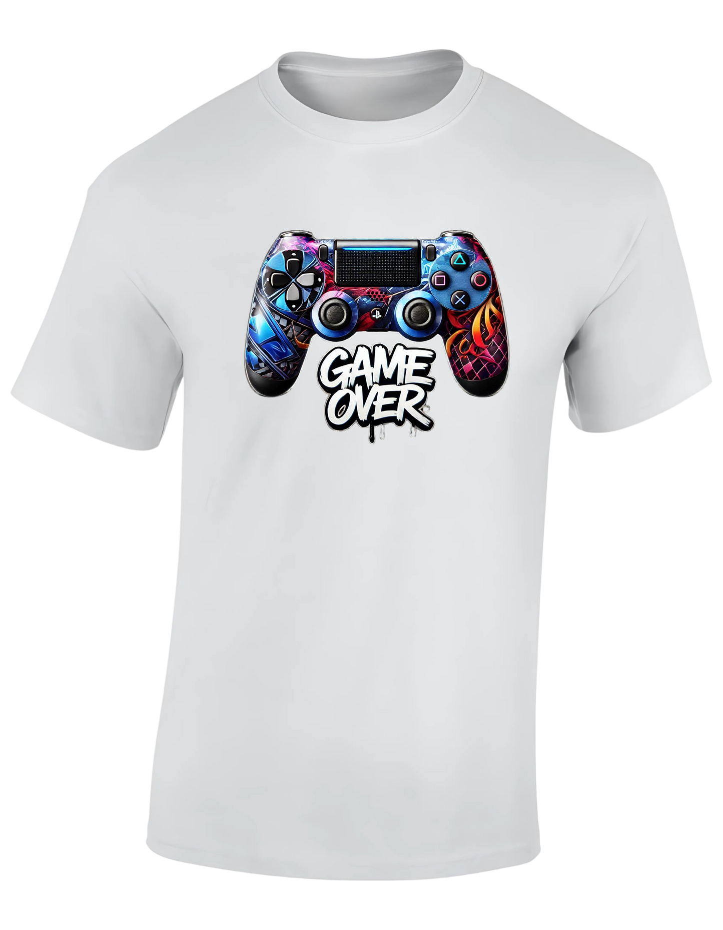 T-shirt - Game over