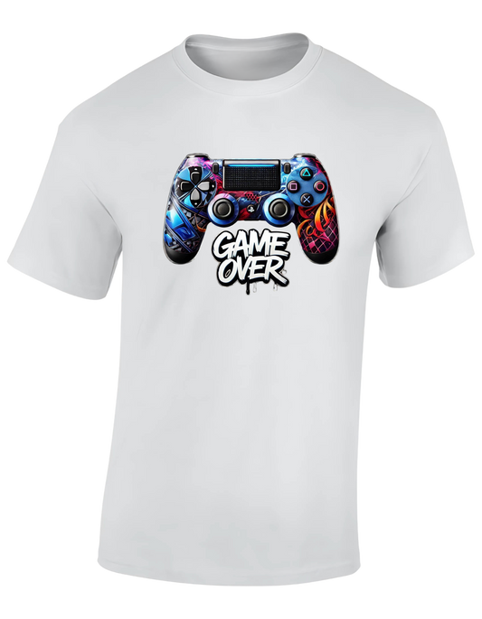 T-shirt - Game over