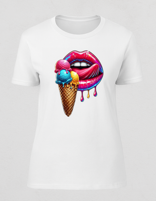 T-shirt - Sweet temptation