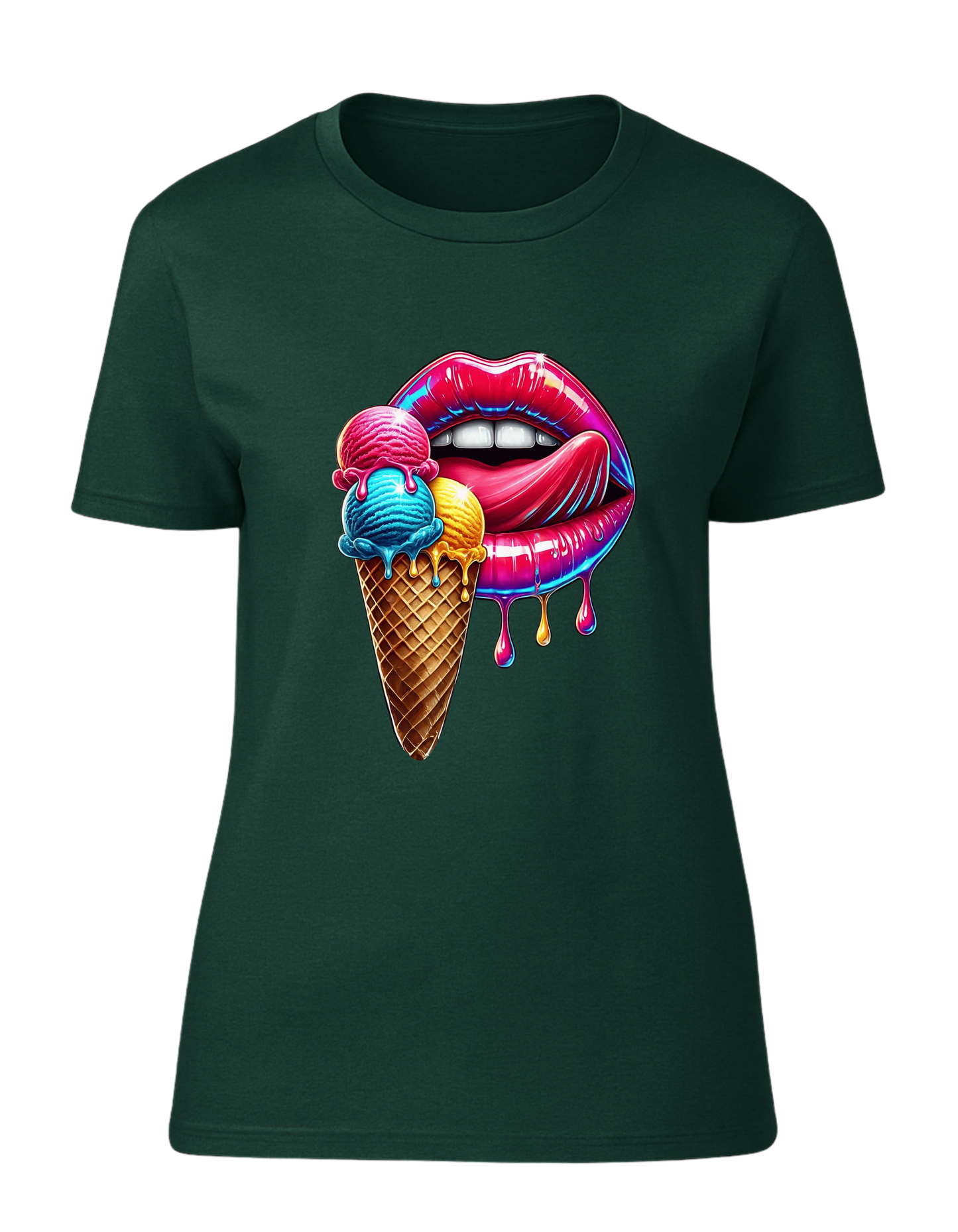 T-shirt - Sweet temptation
