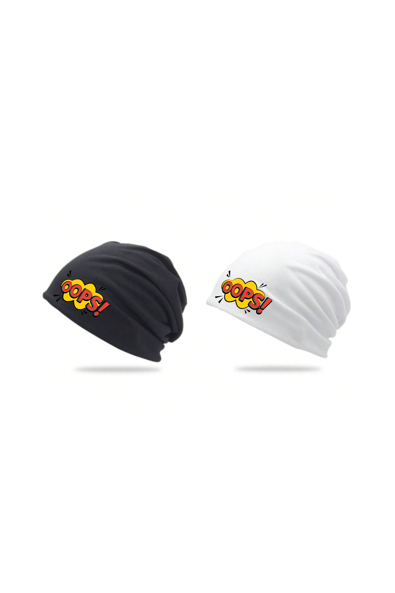 Beanie - Oops!
