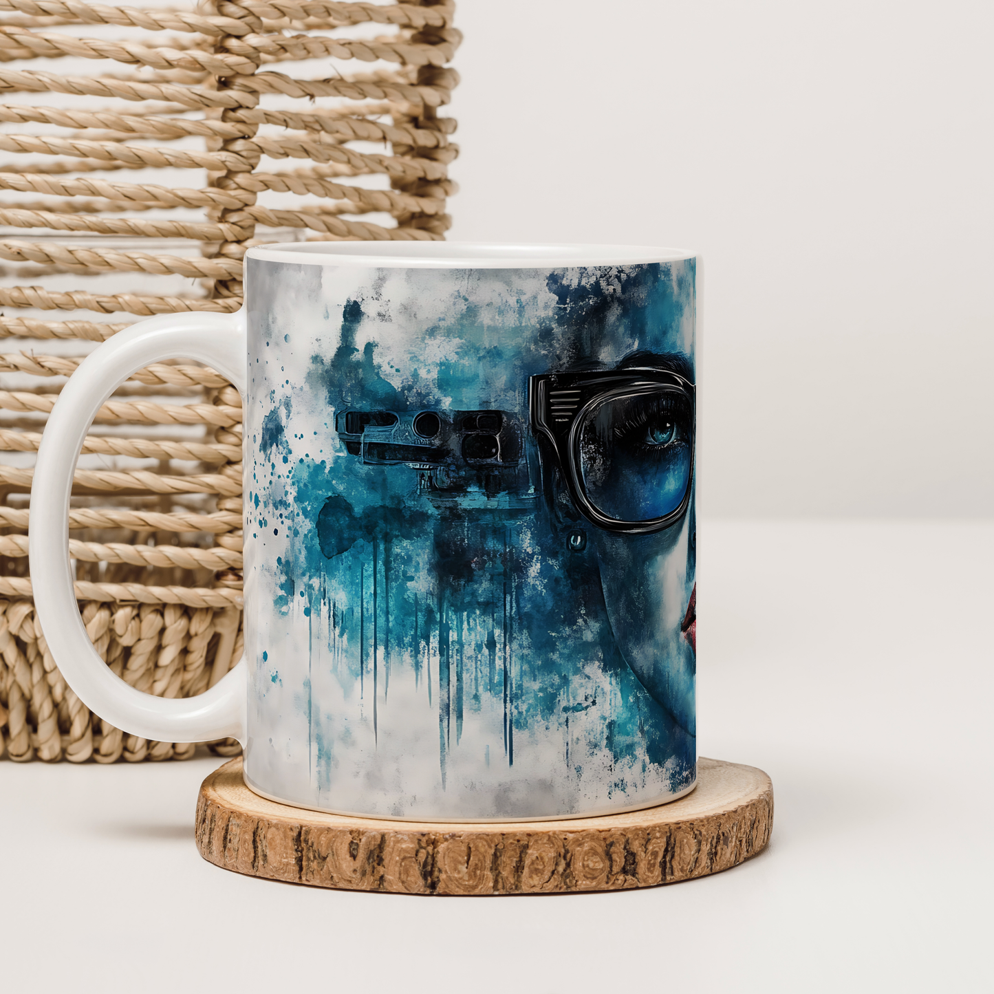 Mug - Retro girls