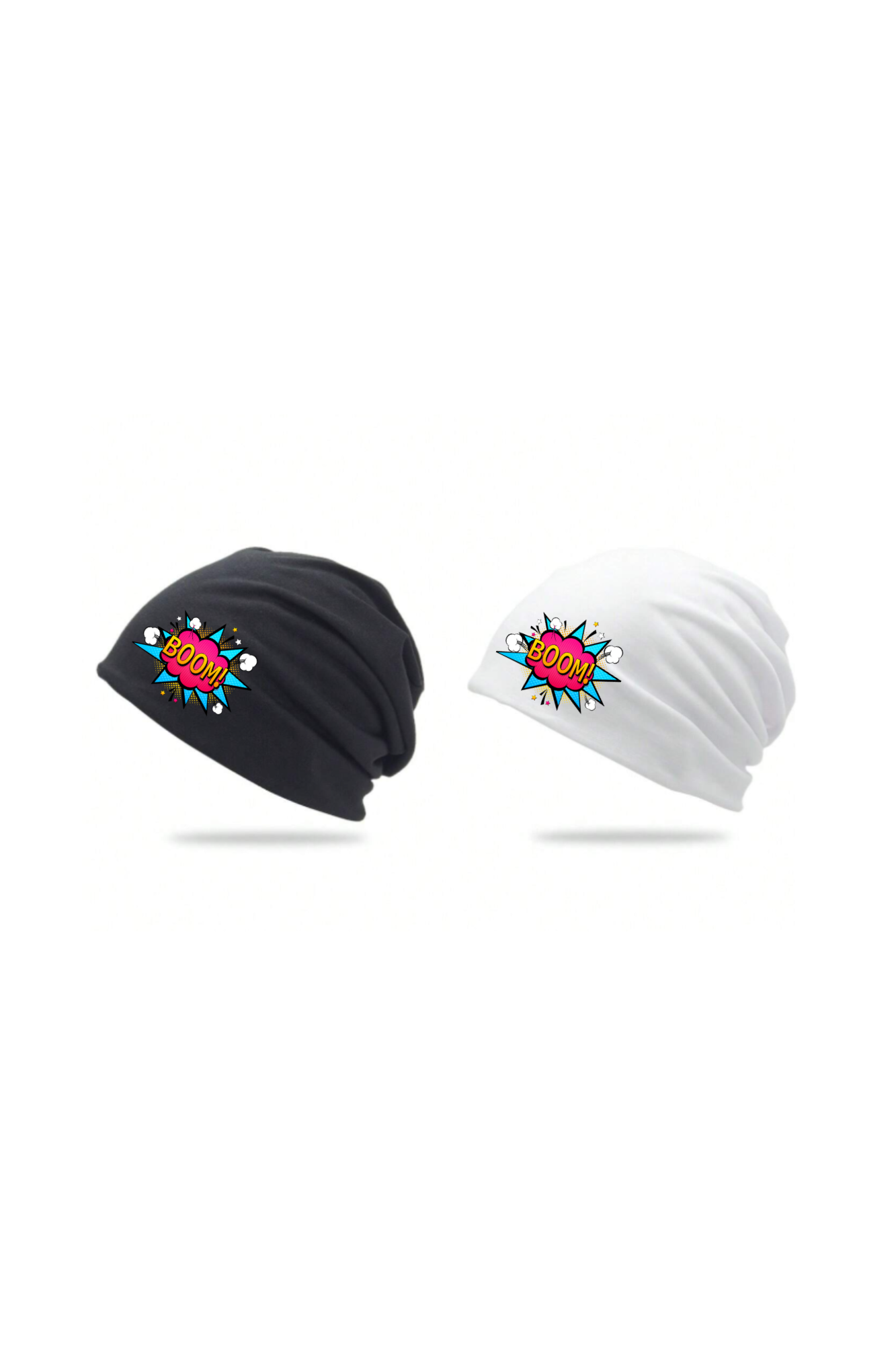 Beanie - Boom!