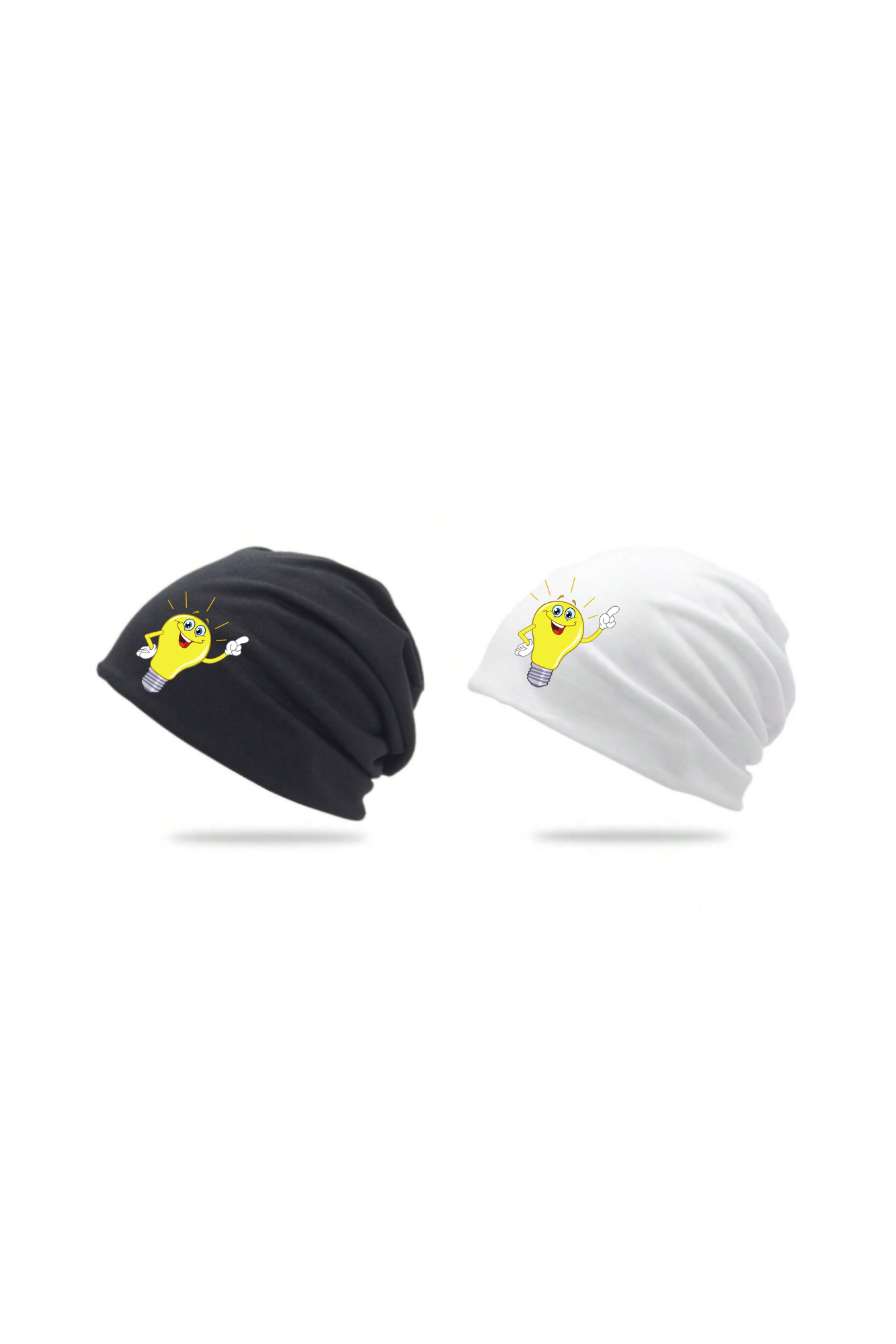 Beanie - Lightbulb