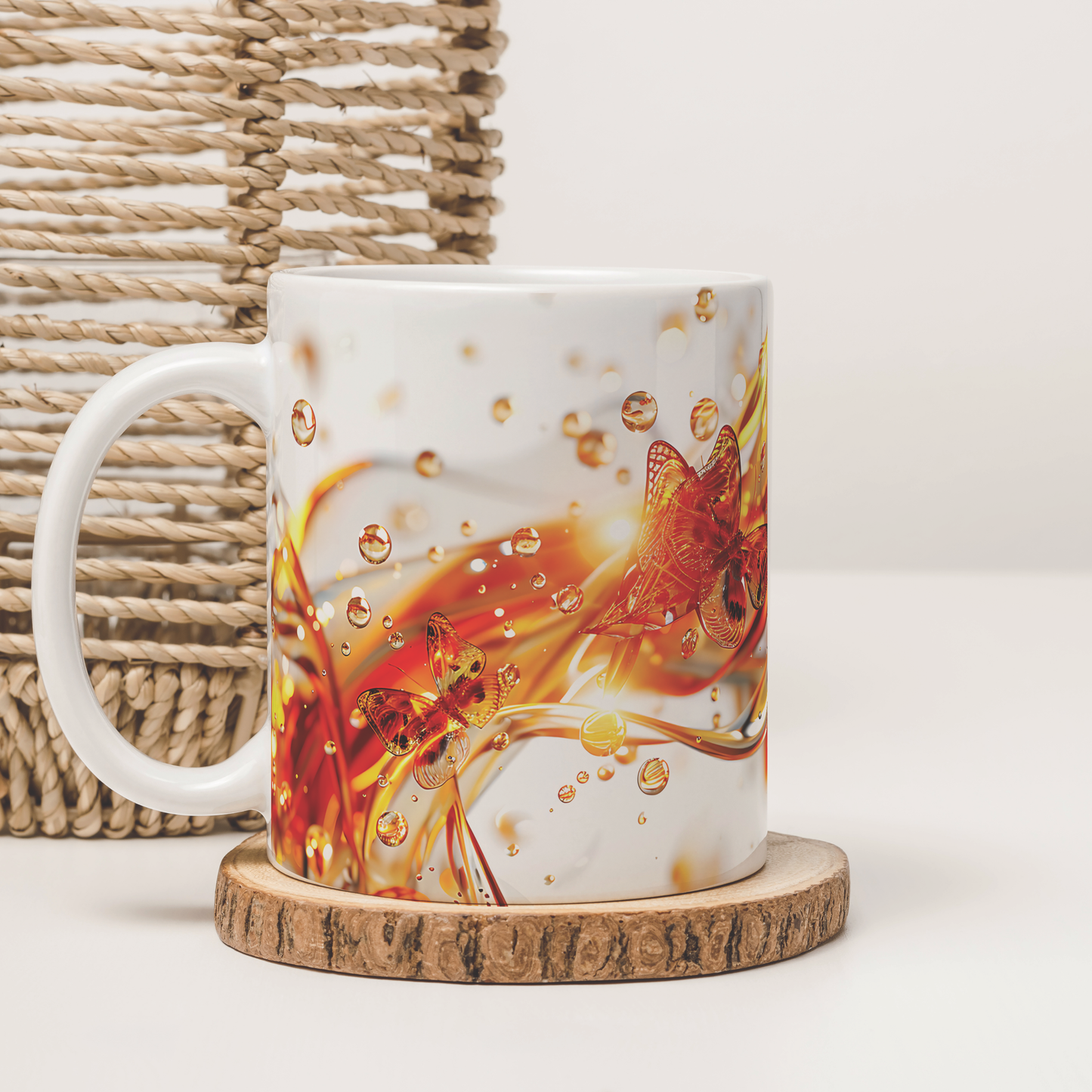 Mug - Butterfly