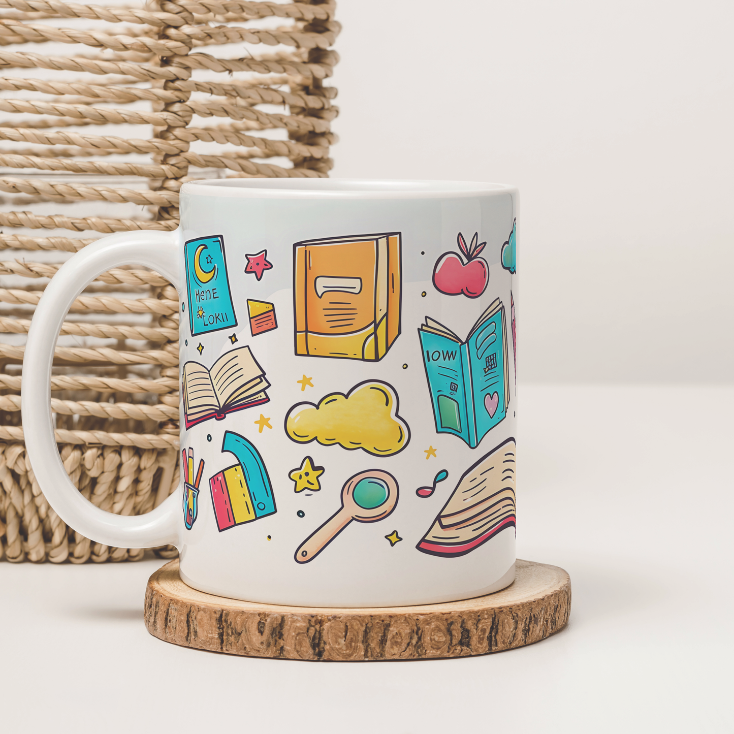 Mug - Back to school