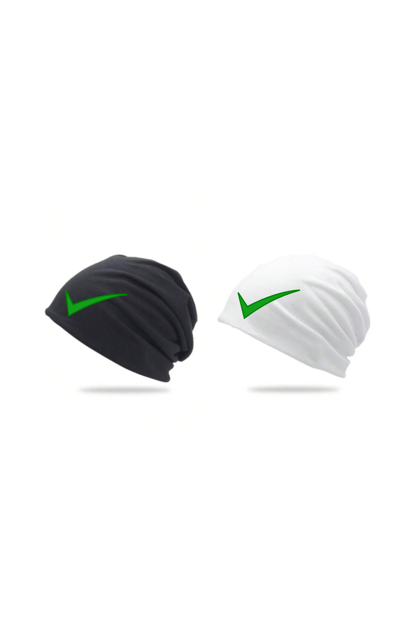Beanie - Check mark