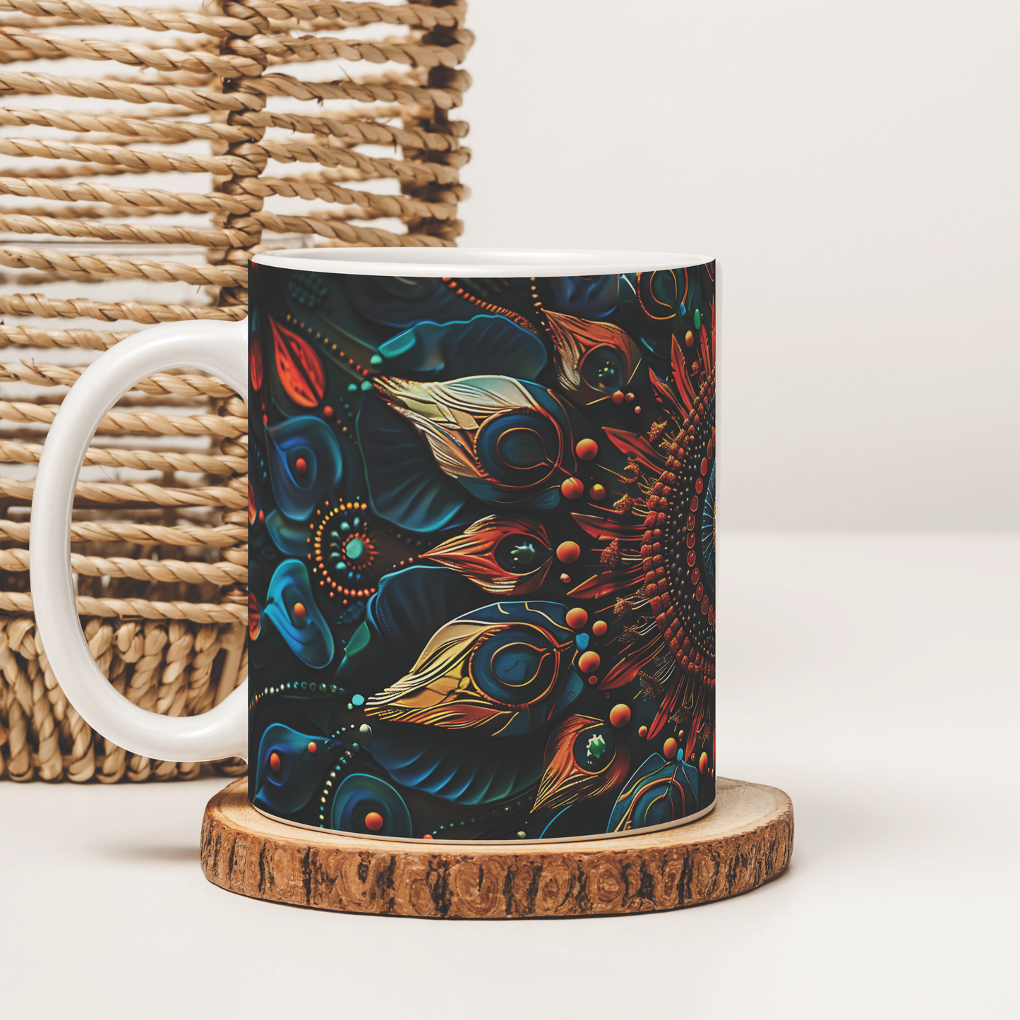 Mug - Mandala