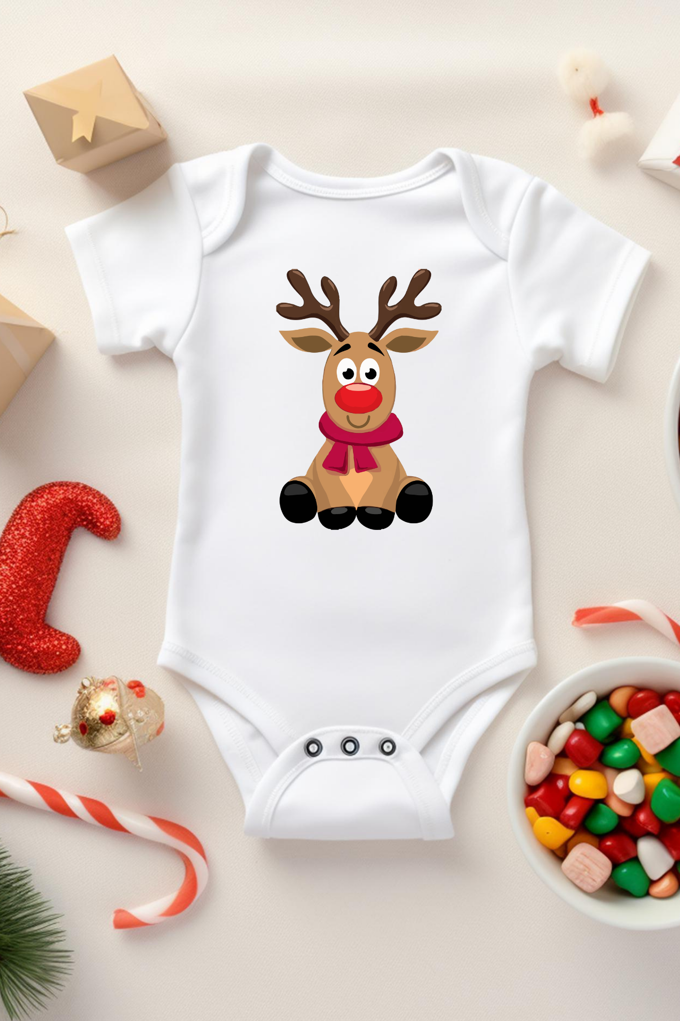 Babybody - Tomtens Ren