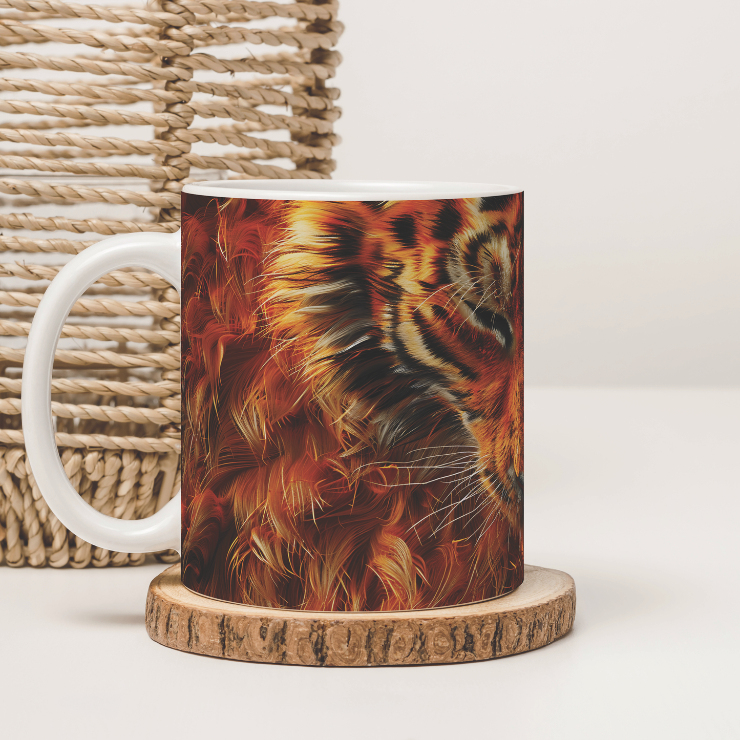Mug - Fluffy