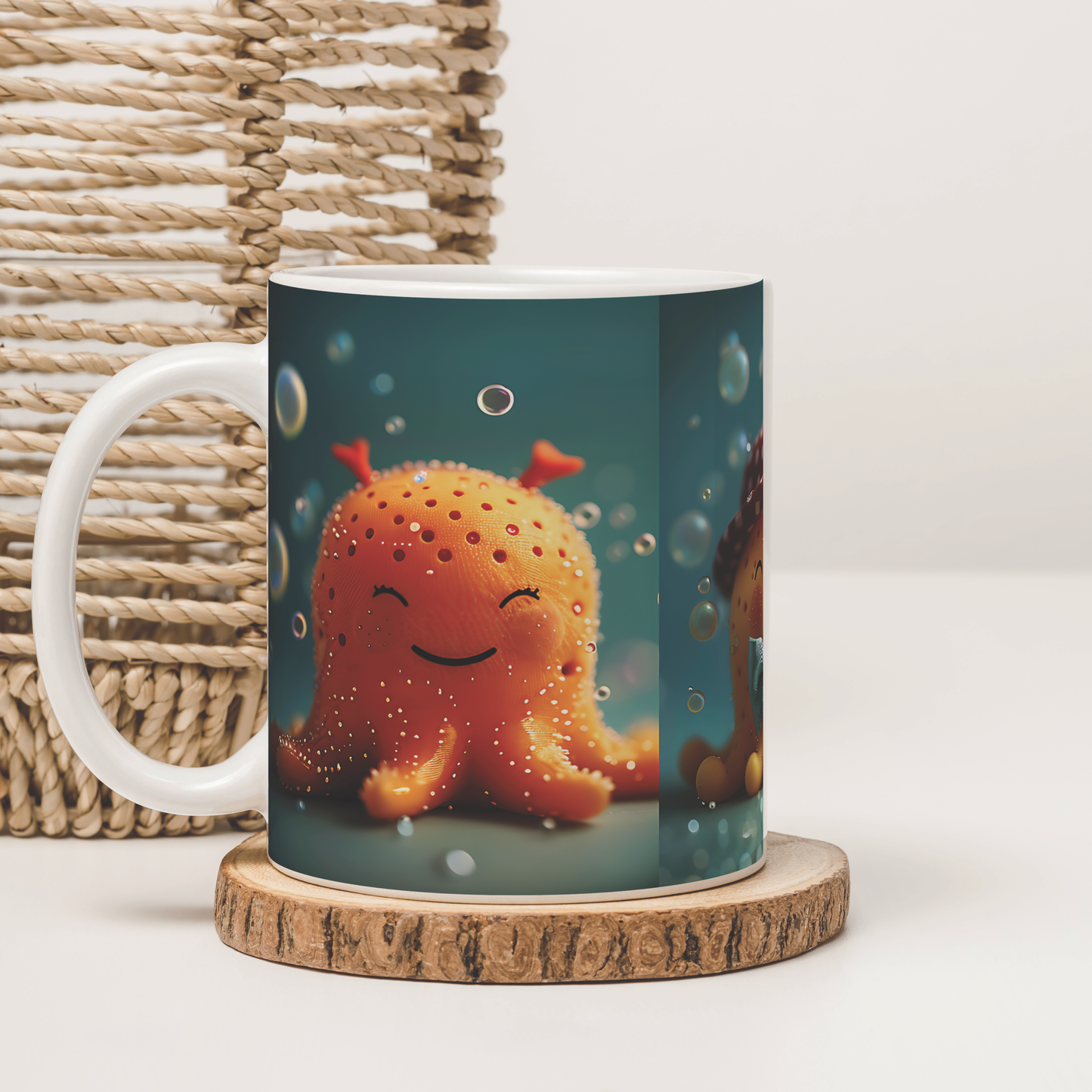 Mug - Cute baby animal