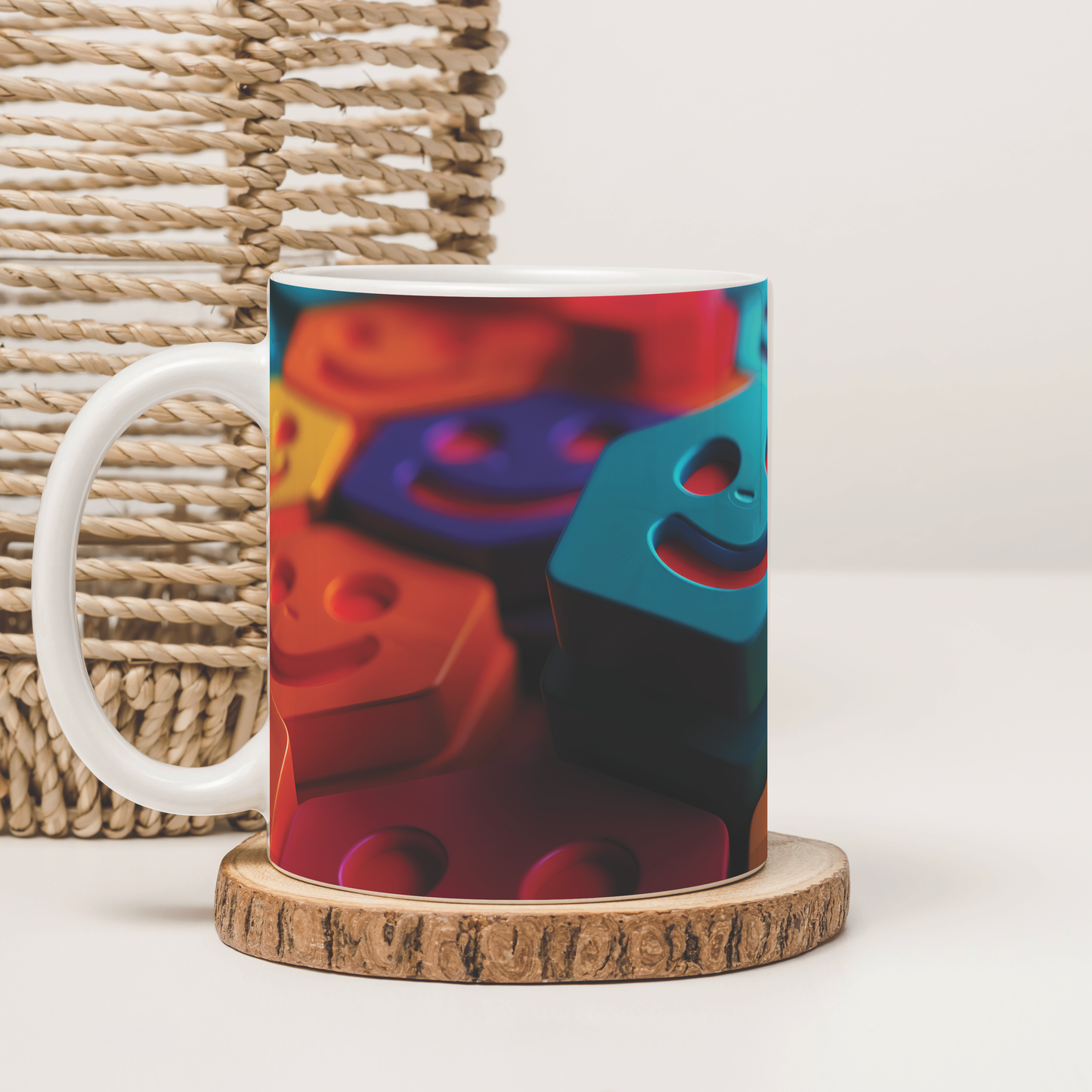 Mug - Geometric