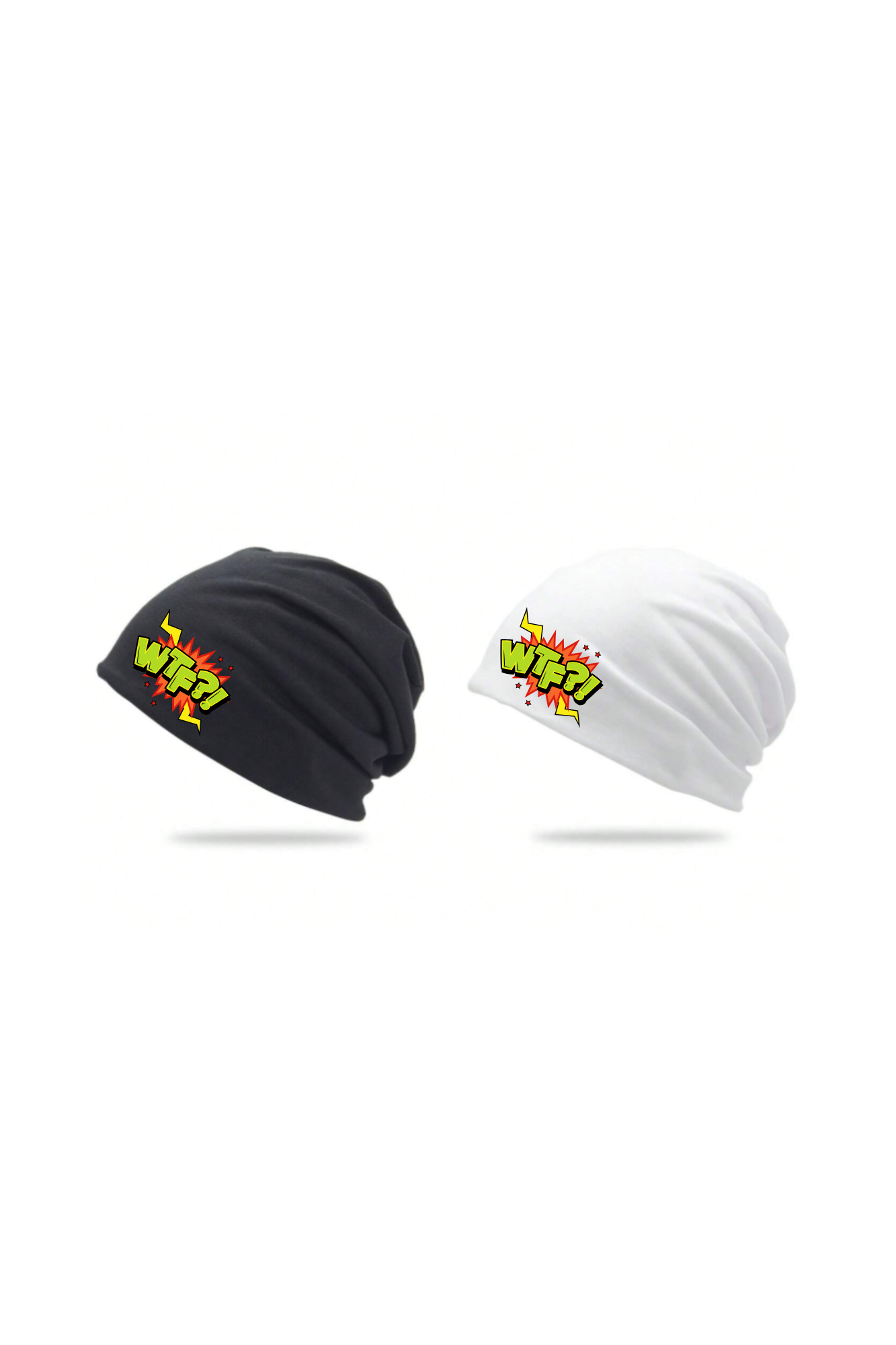 Beanie - Wtf!