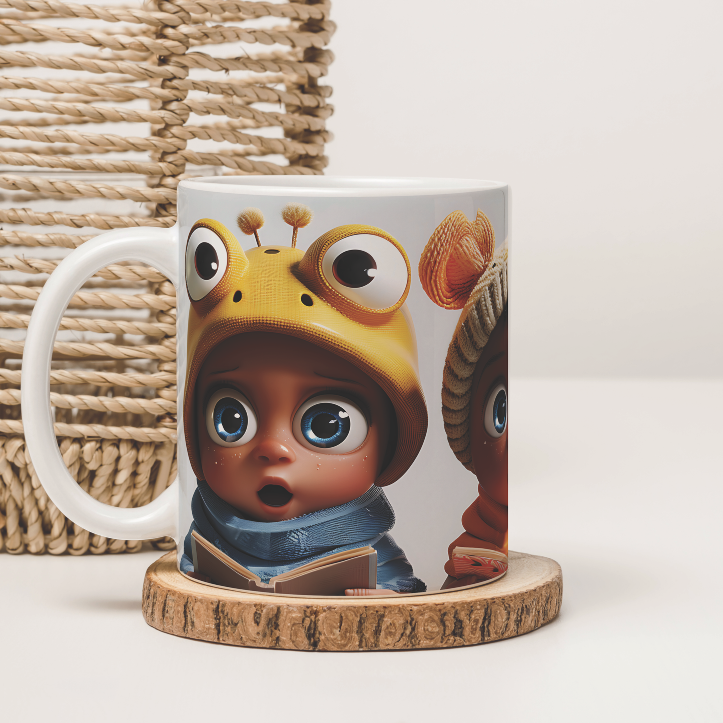 Mug - Cute baby