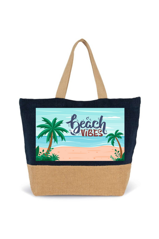 Strand Väska - Beach Vibes