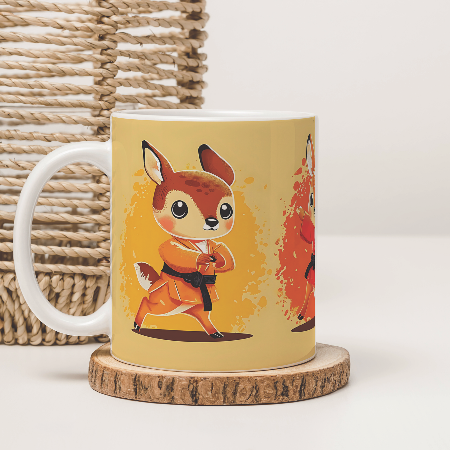 Mug - deer