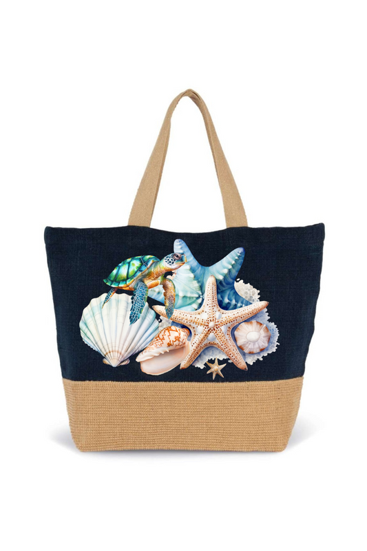 Strand Väska - Sjöstjärna