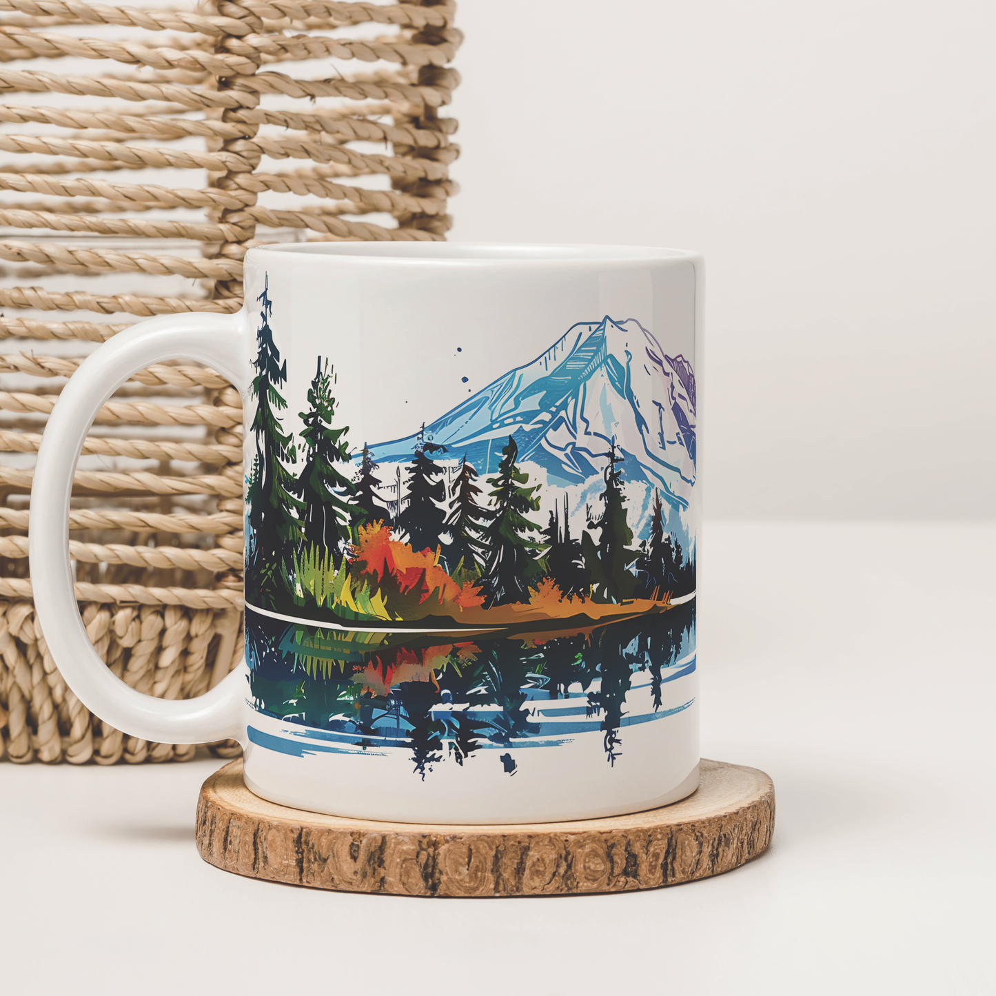 Mug - Landmark