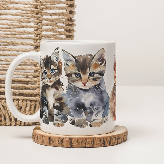 Mug - Cats