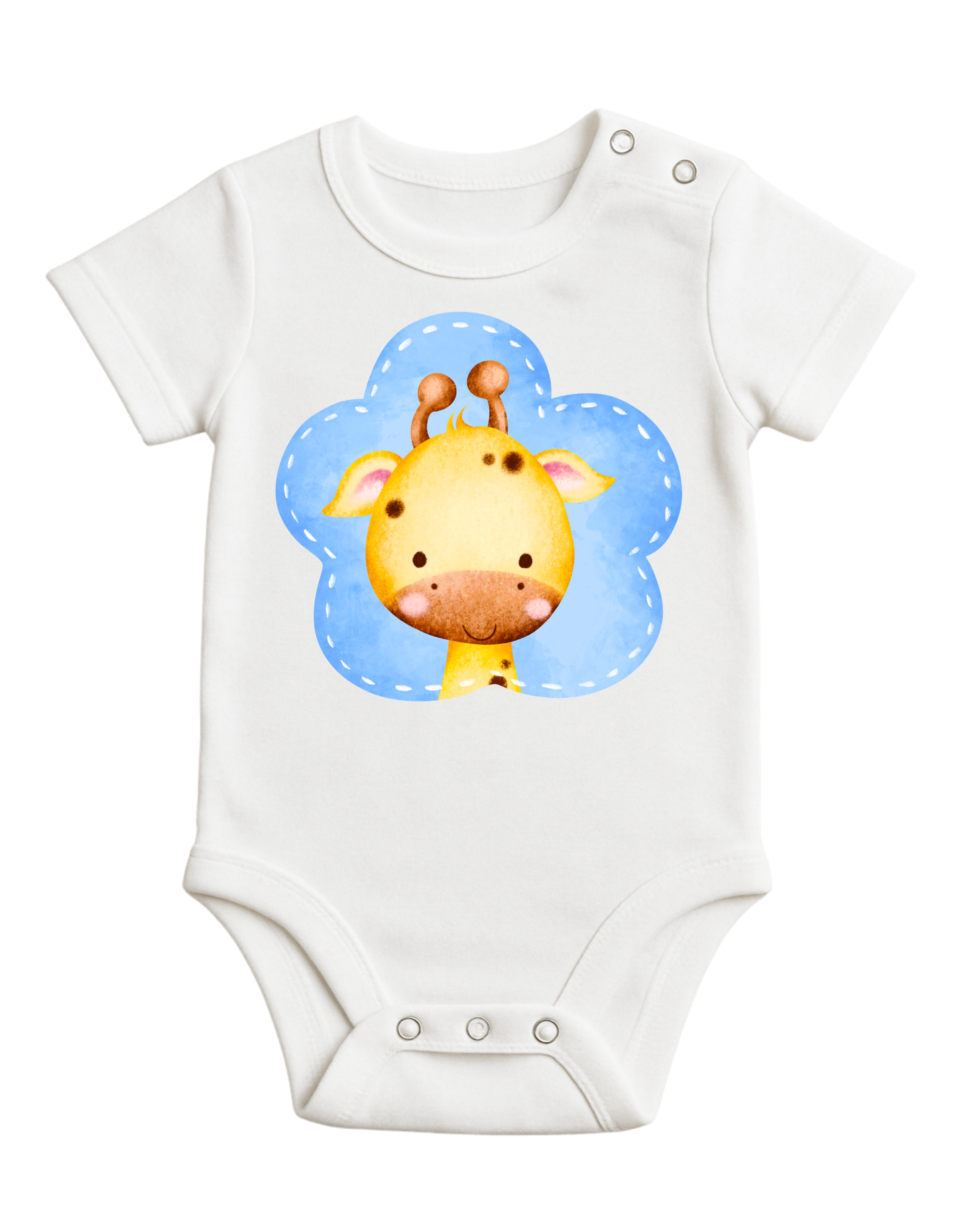 Babybody - Little giraffe