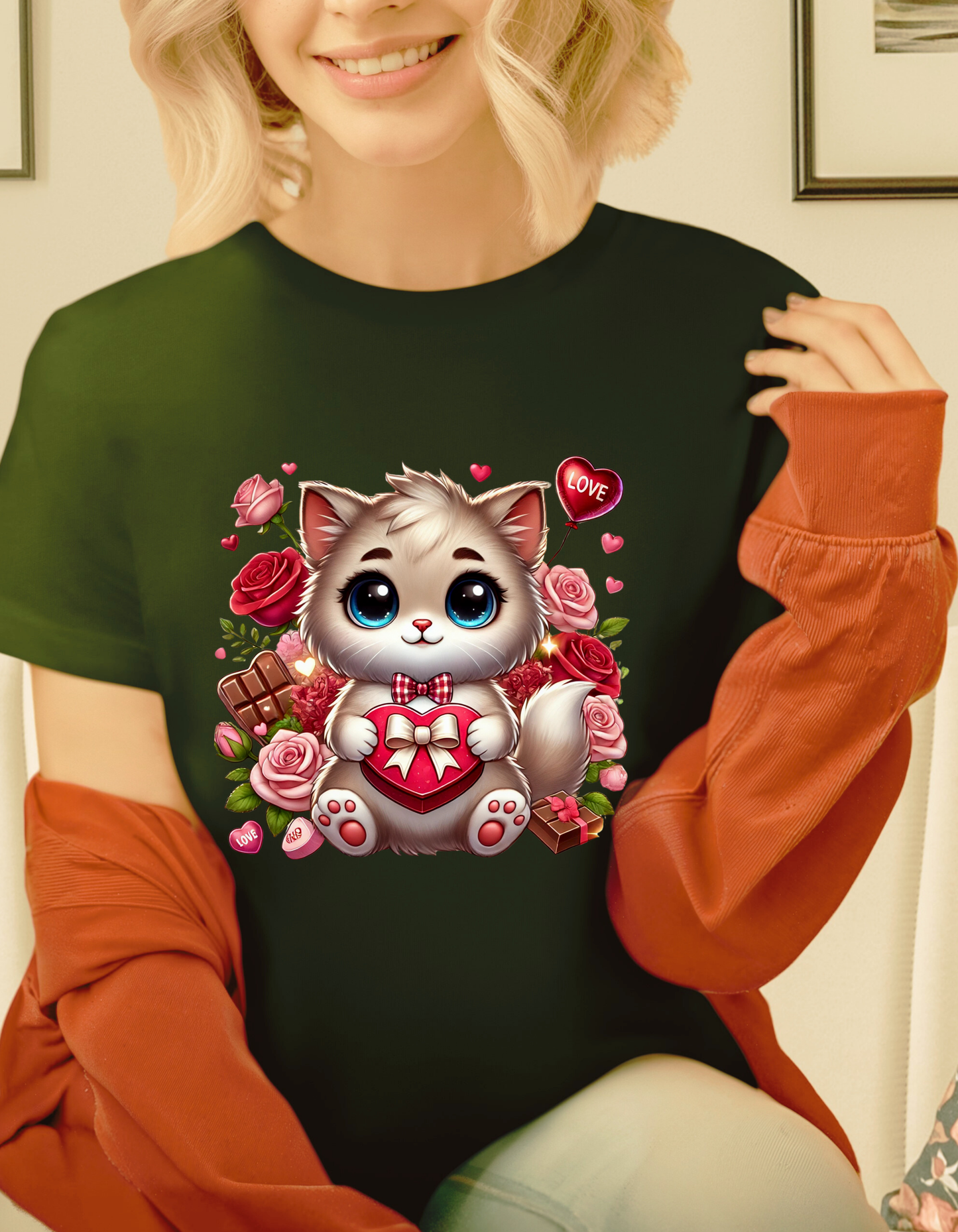 T-shirt - Love