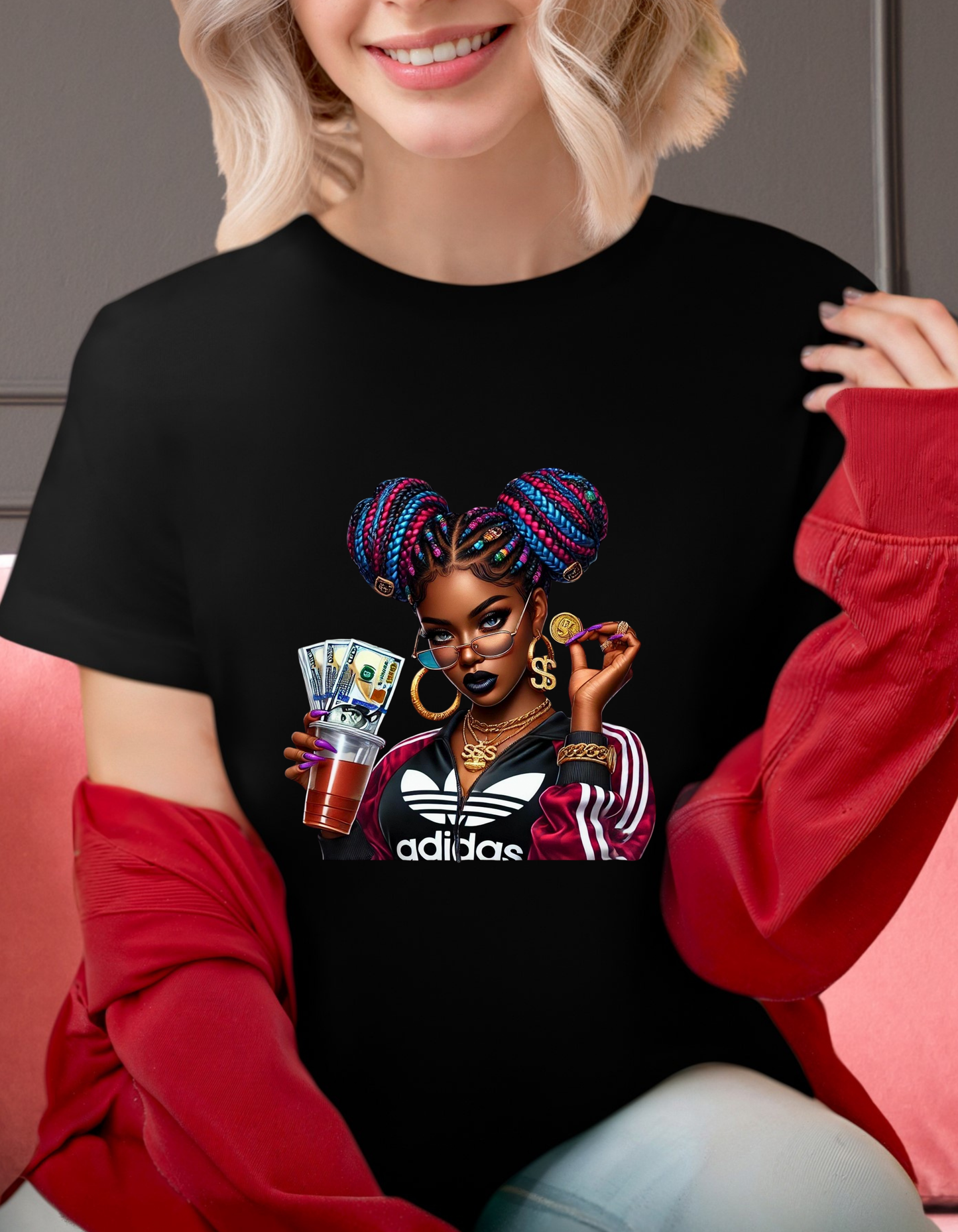 T-shirt - Boss Mode