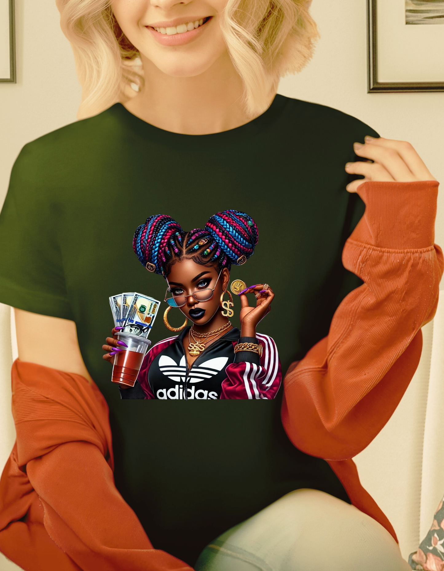 T-shirt - Boss Mode