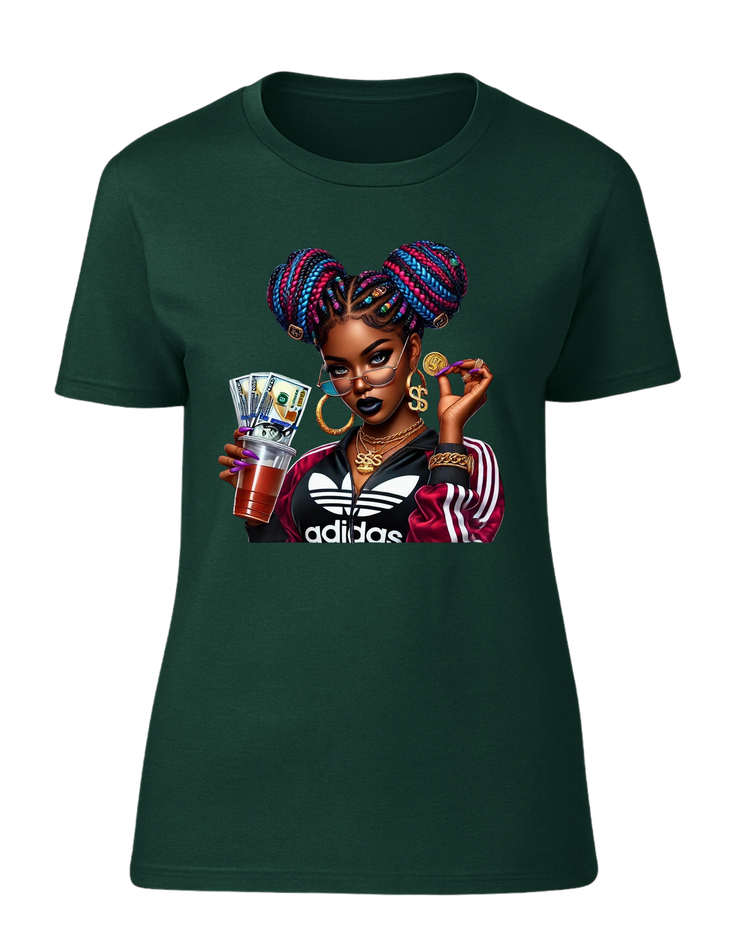 T-shirt - Boss Mode