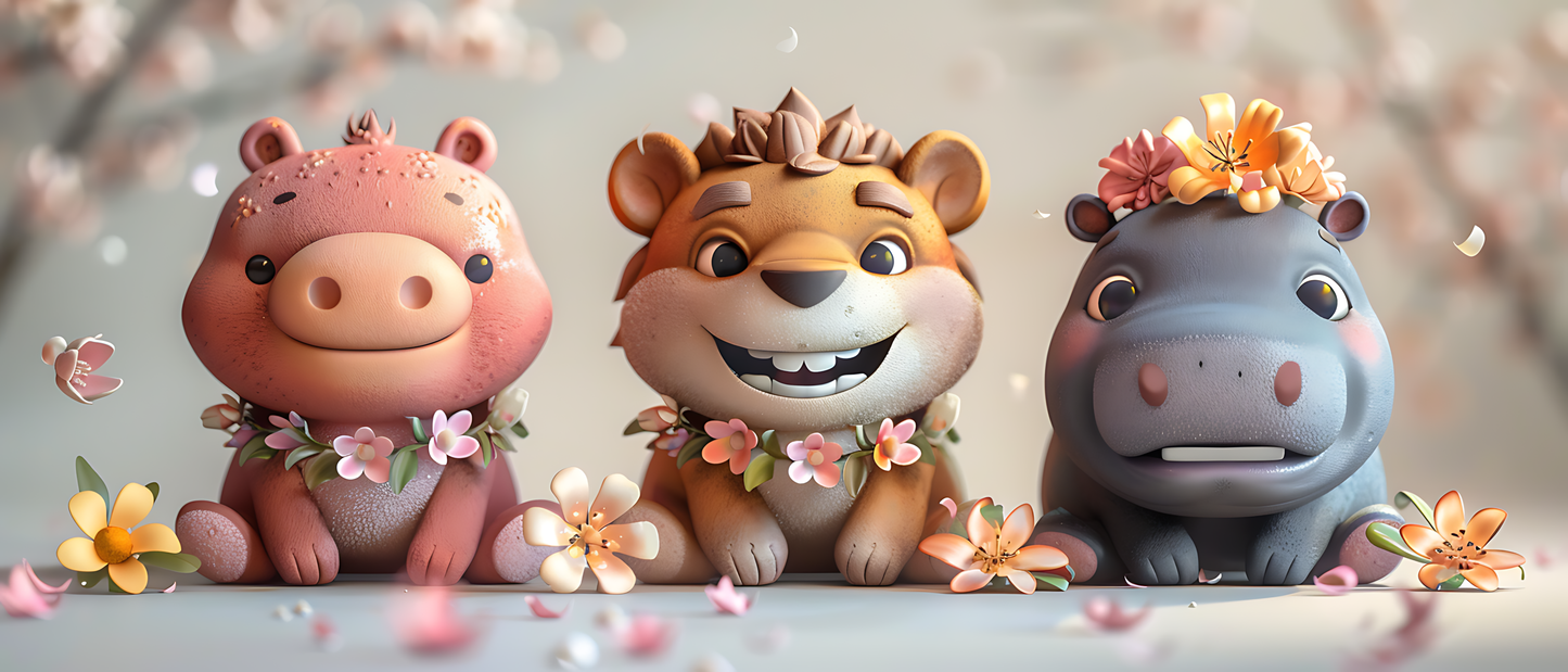 Mug - Cute baby animal