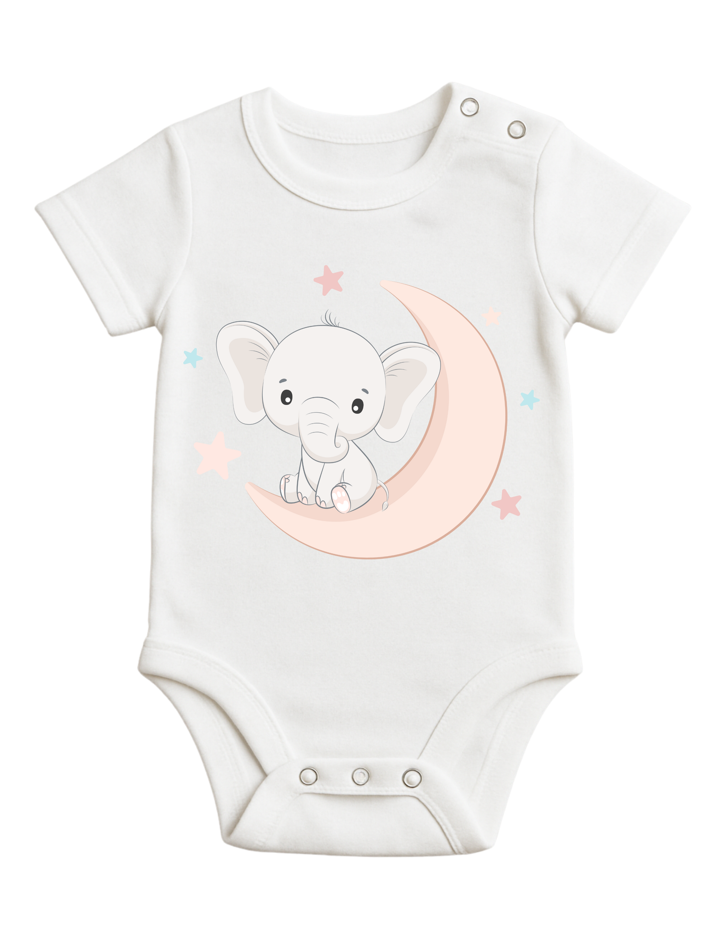 Babybody - Elephamt & moon